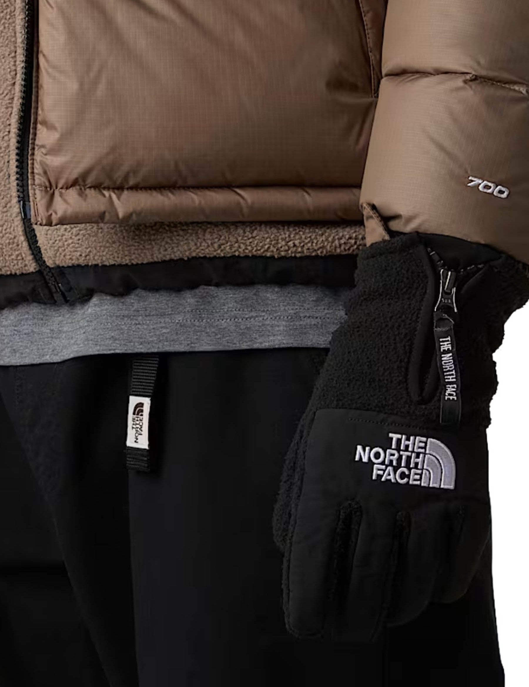 Guanti Nero The North Face