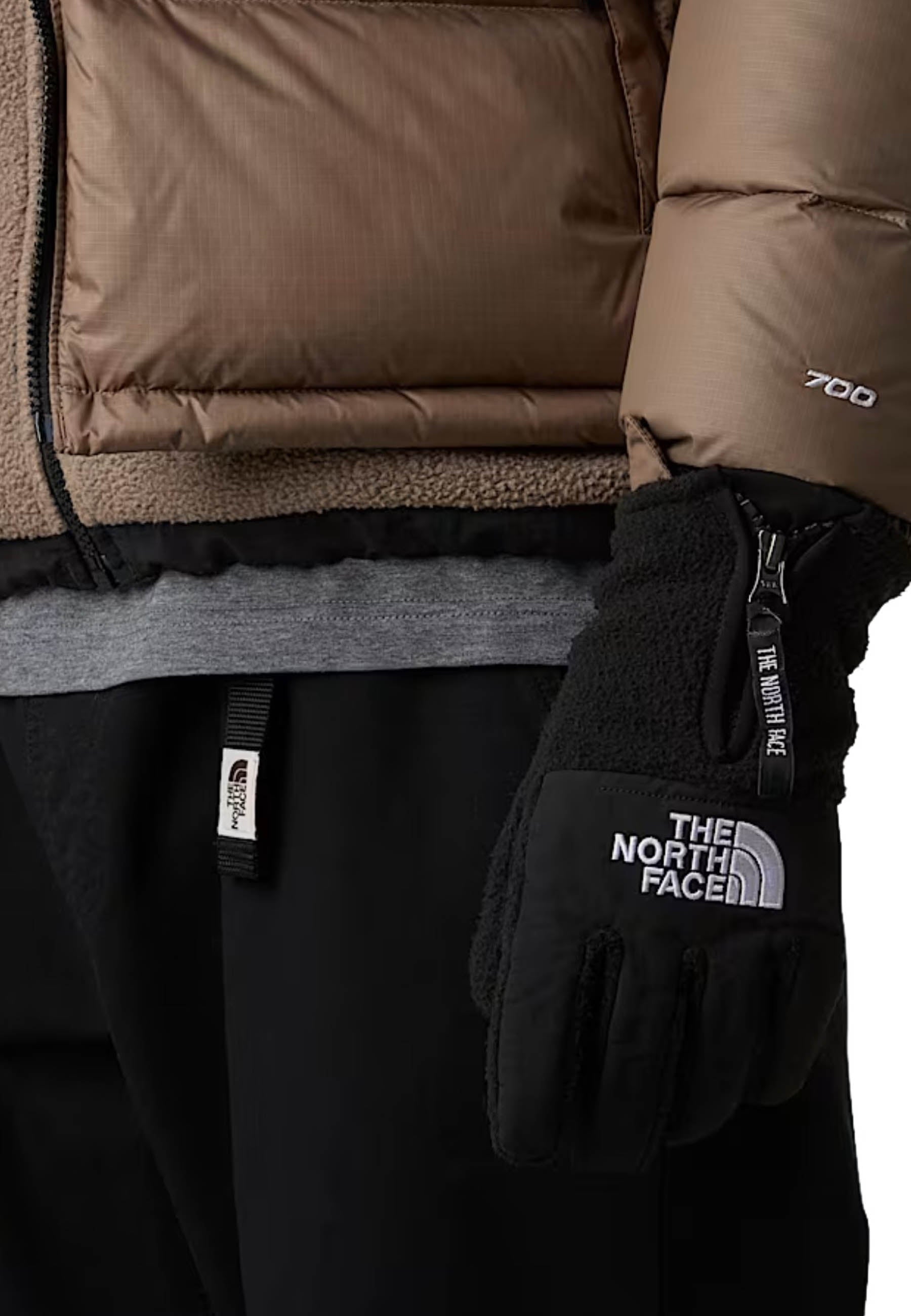Guanti Nero The North Face