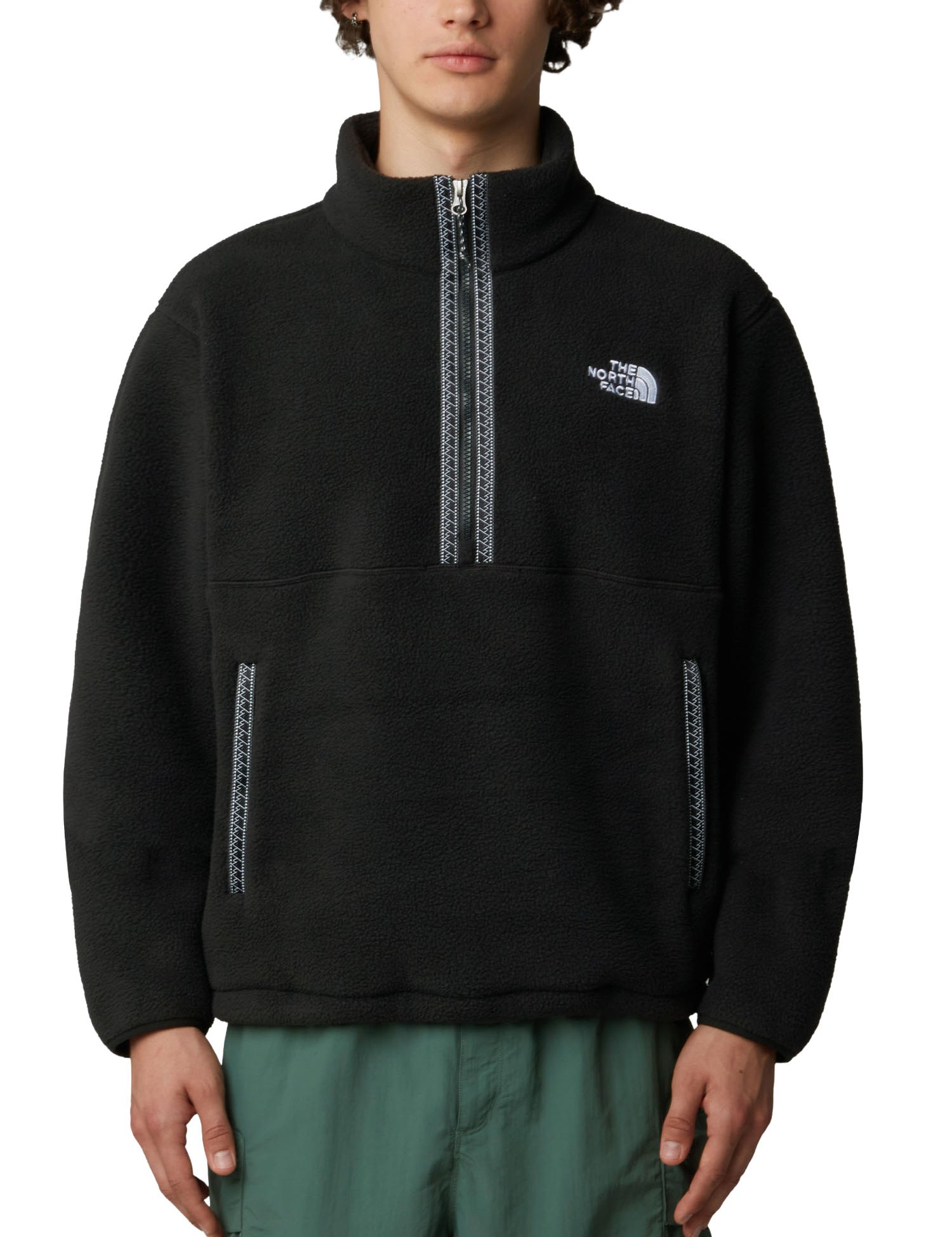 Felpe Nero The North Face