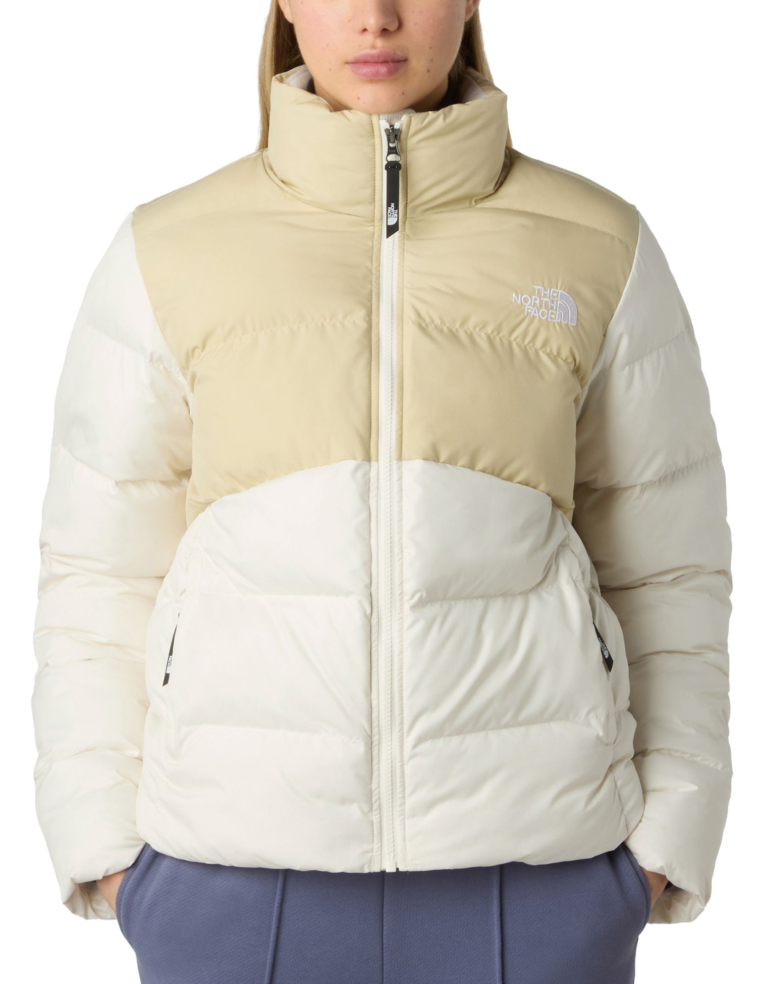 Piumini Beige The North Face