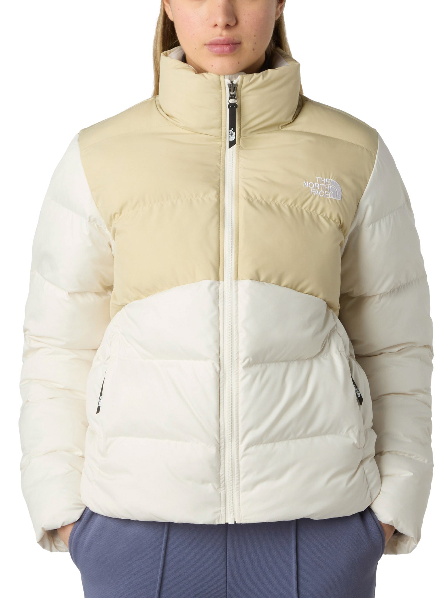 Piumini Beige The North Face