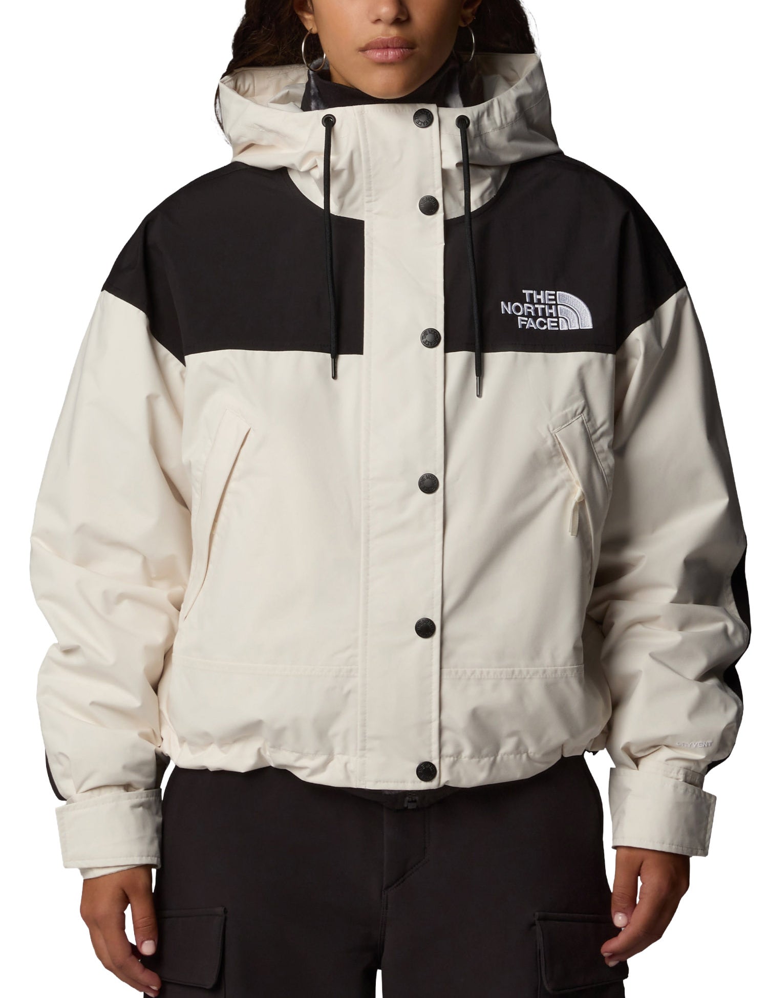 Piumini Bianco The North Face