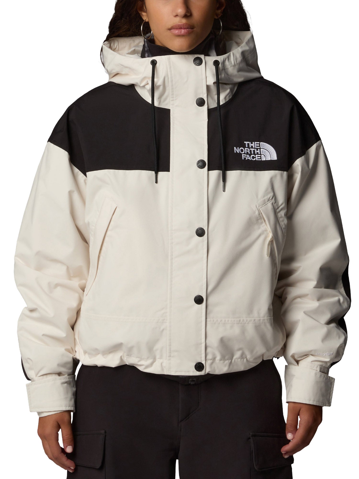 Piumini Bianco The North Face