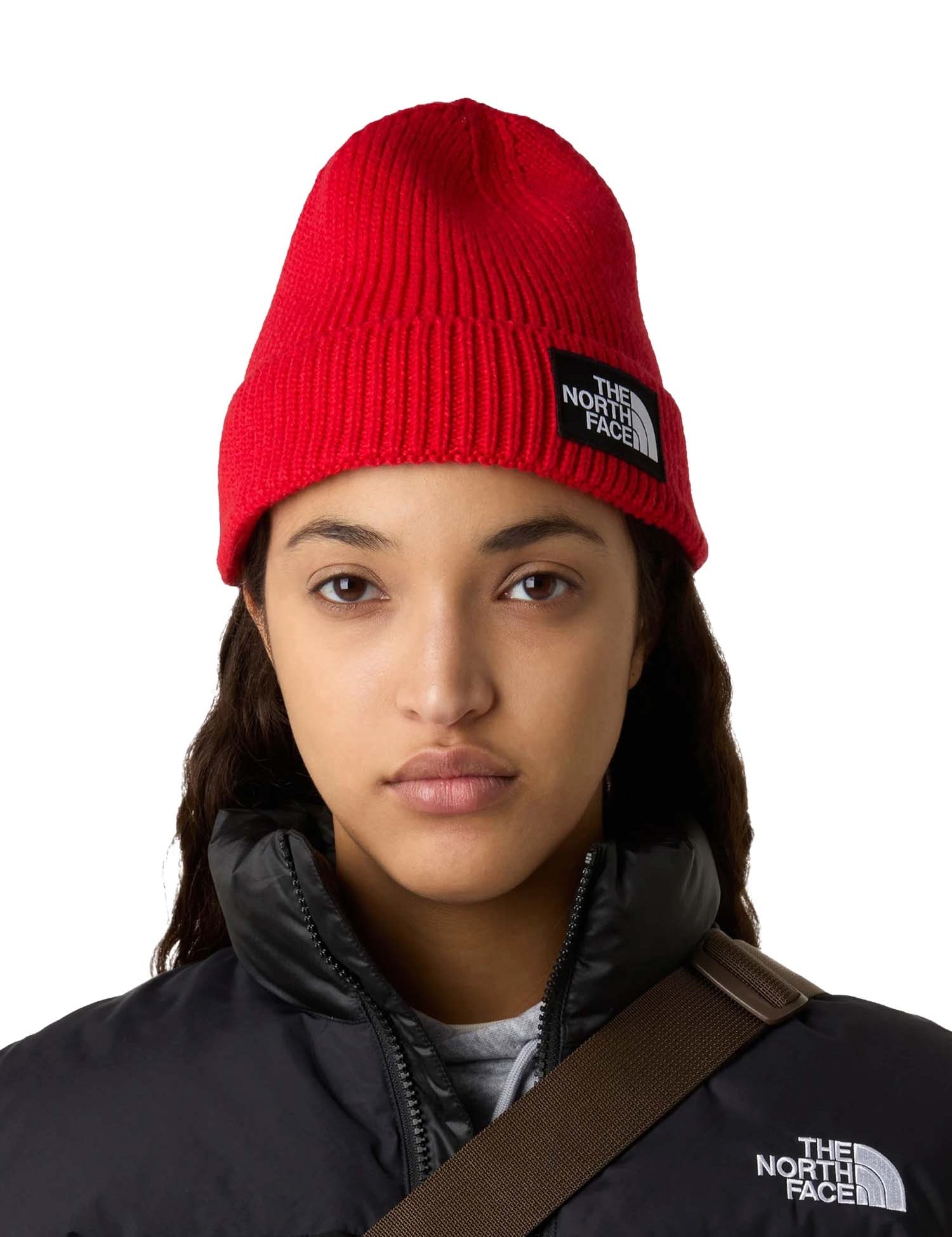 Cappelli Rosso The North Face