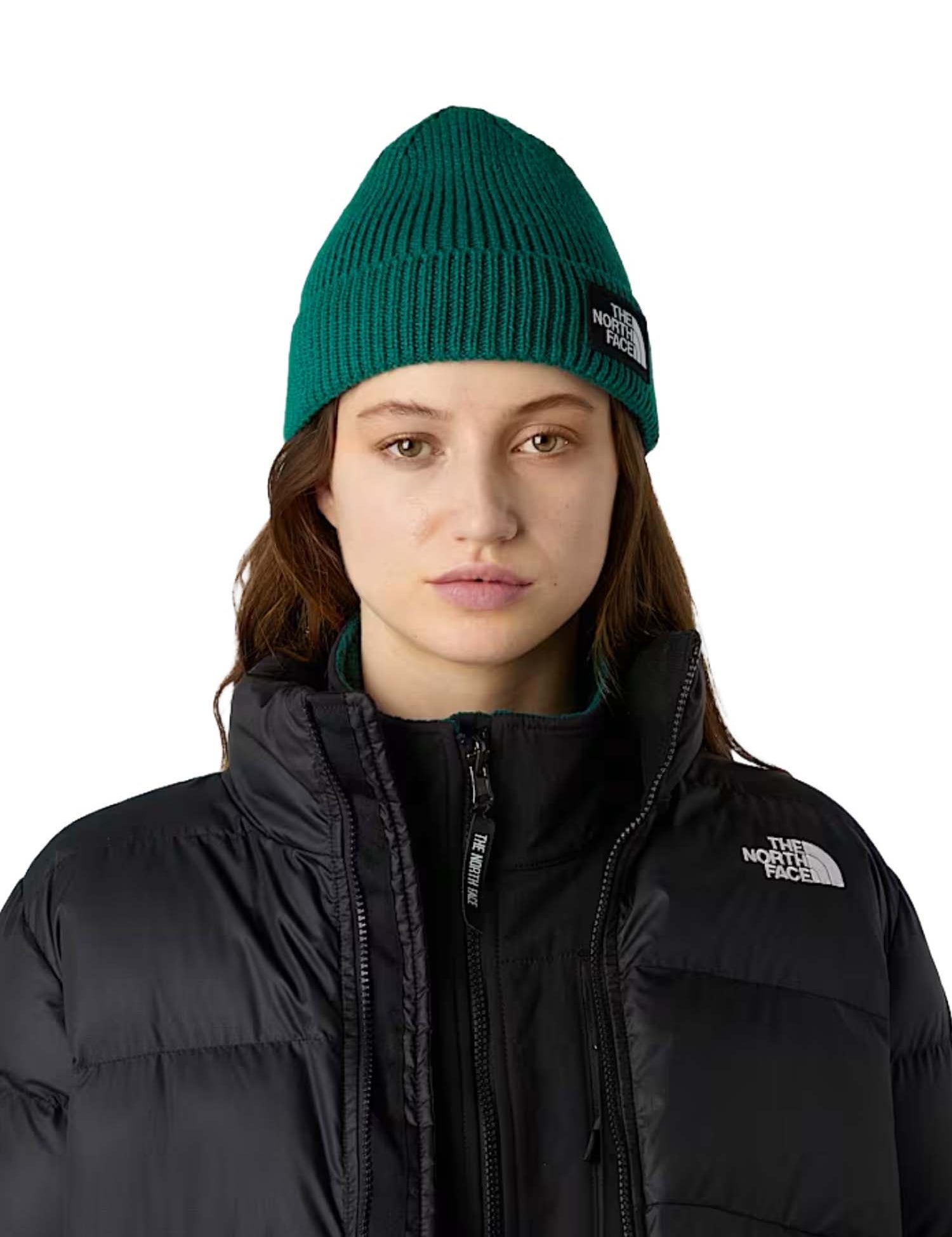 Cappelli Verde The North Face