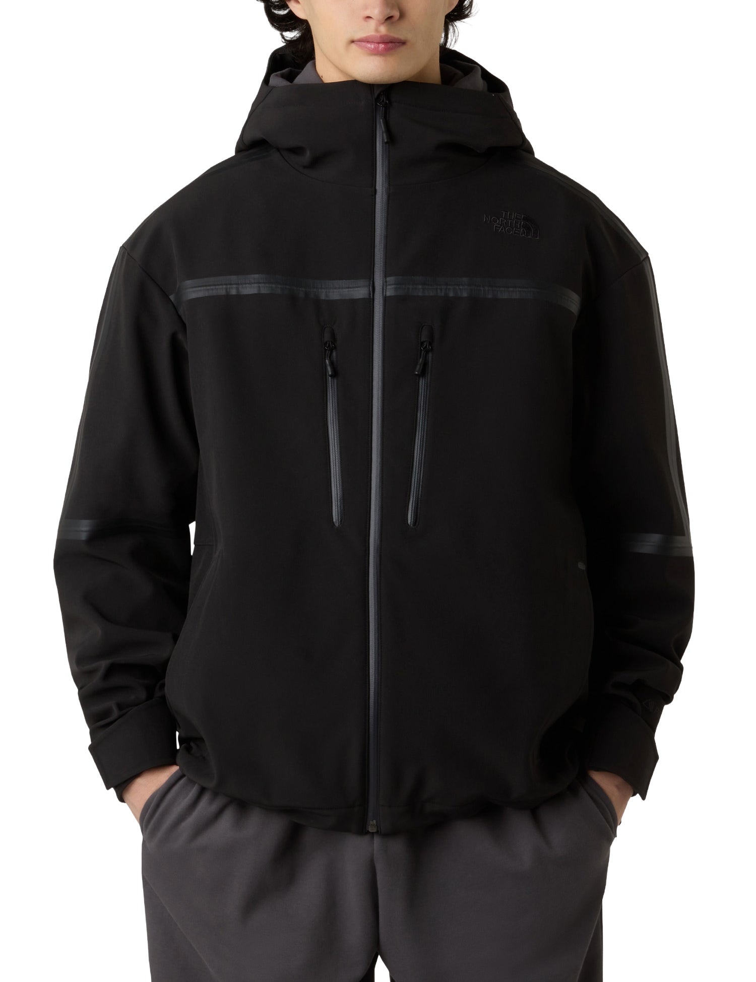 Giacche Nero The North Face