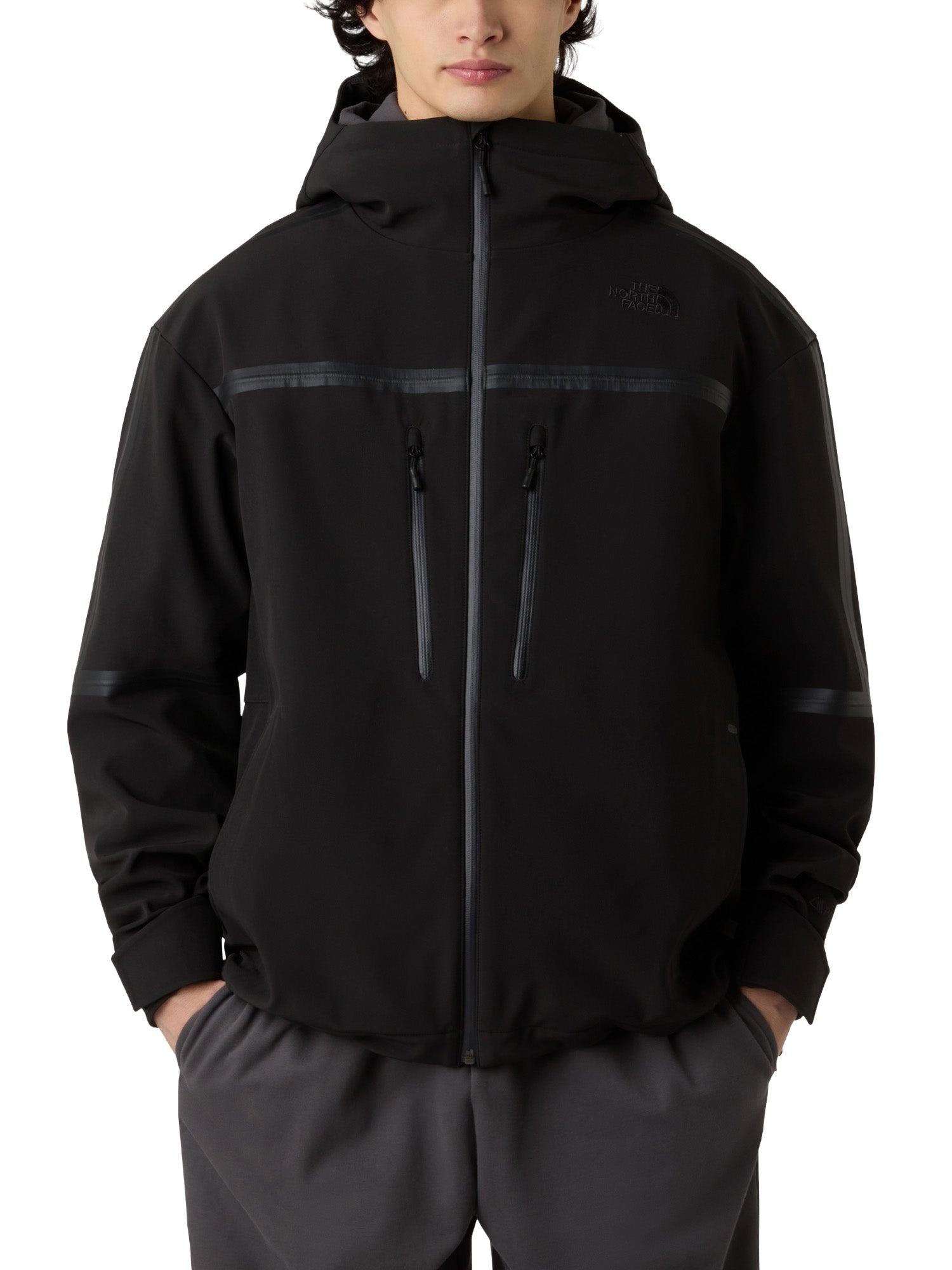 Giacche Nero The North Face