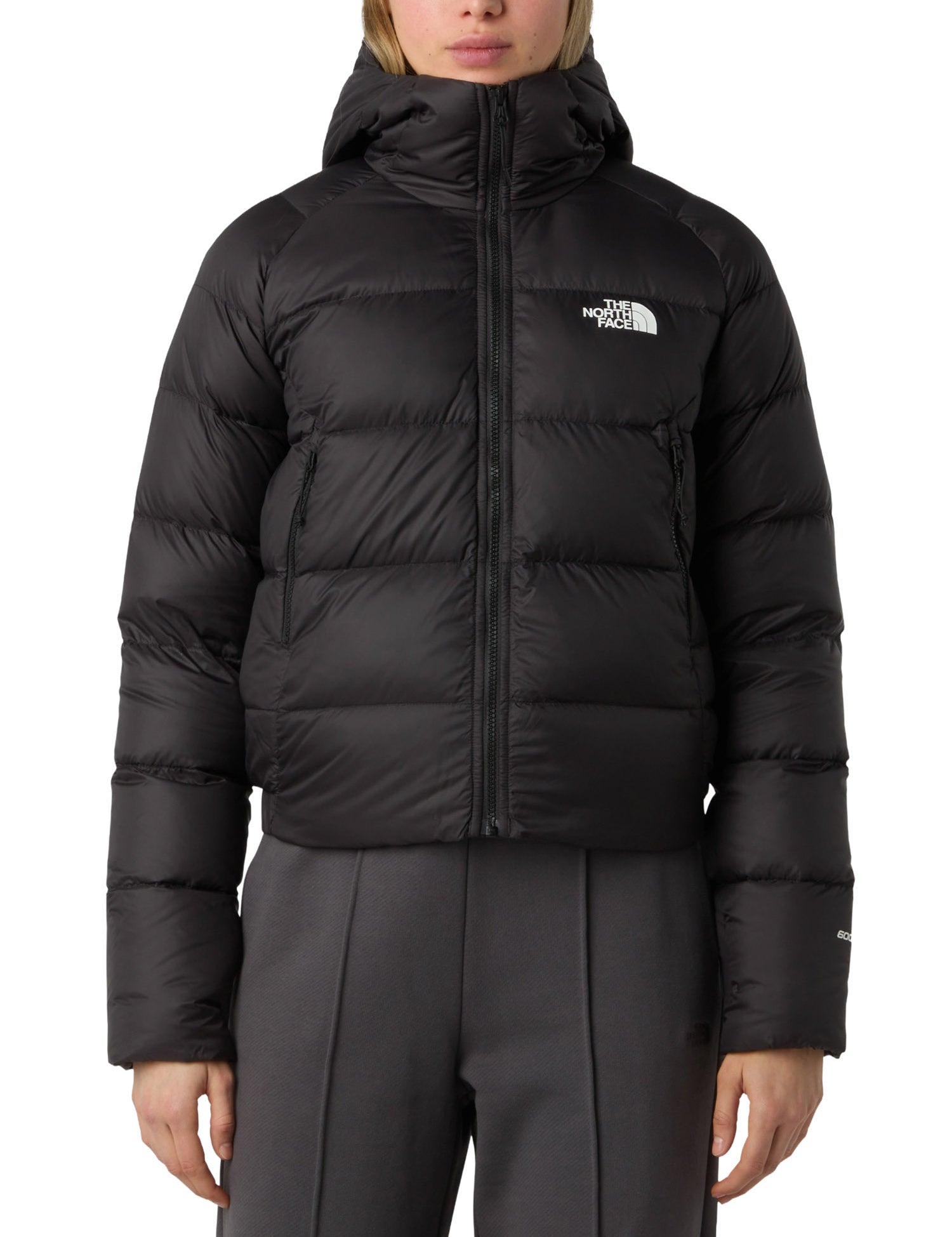 Piumini Nero The North Face