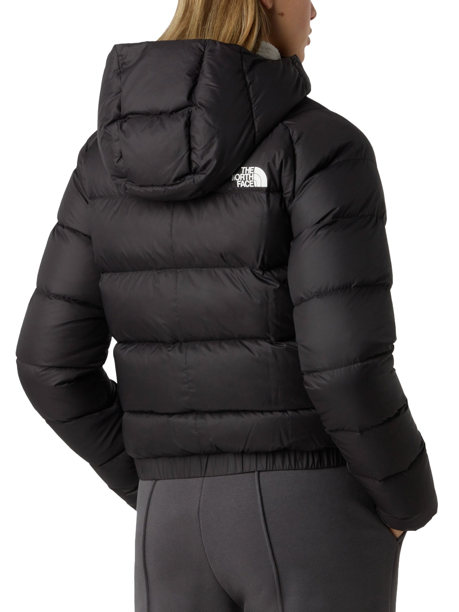 Piumini Nero The North Face