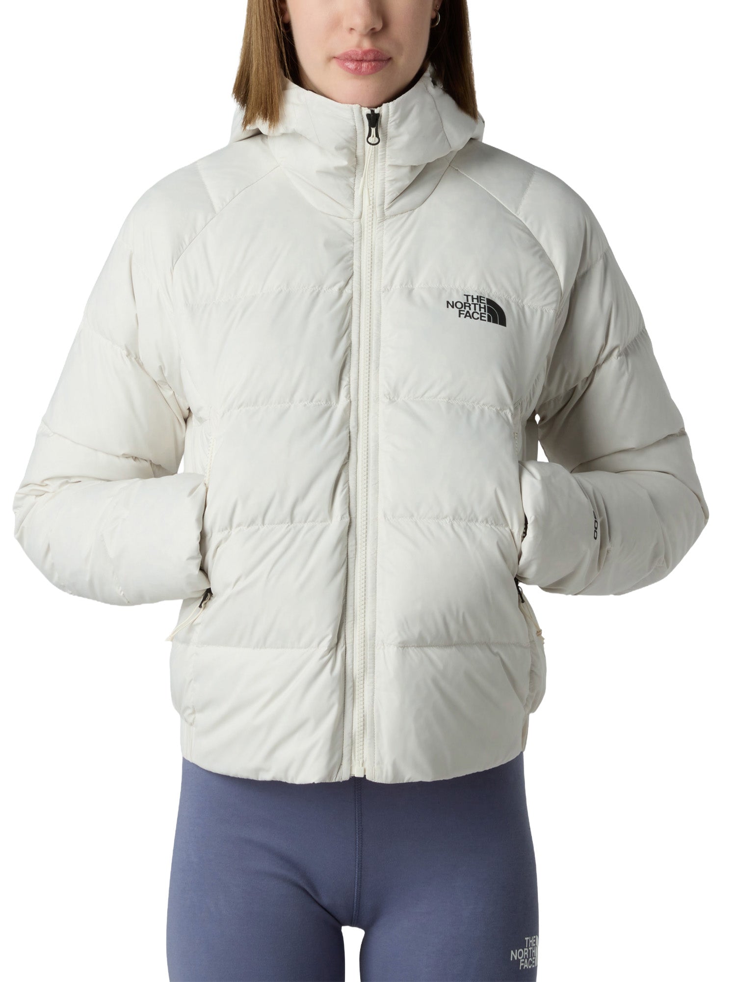 Piumini Bianco The North Face