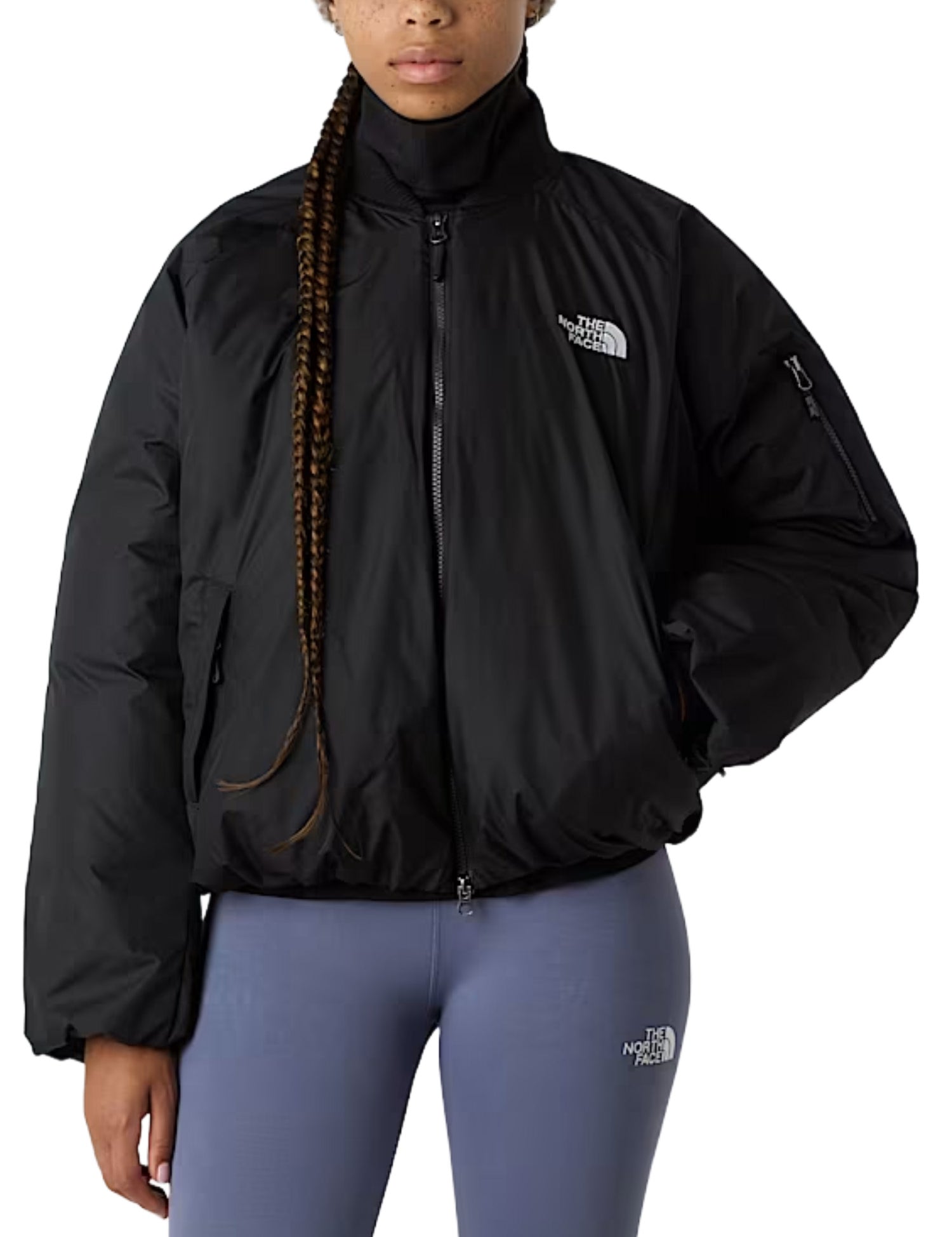 Giacche Nero The North Face