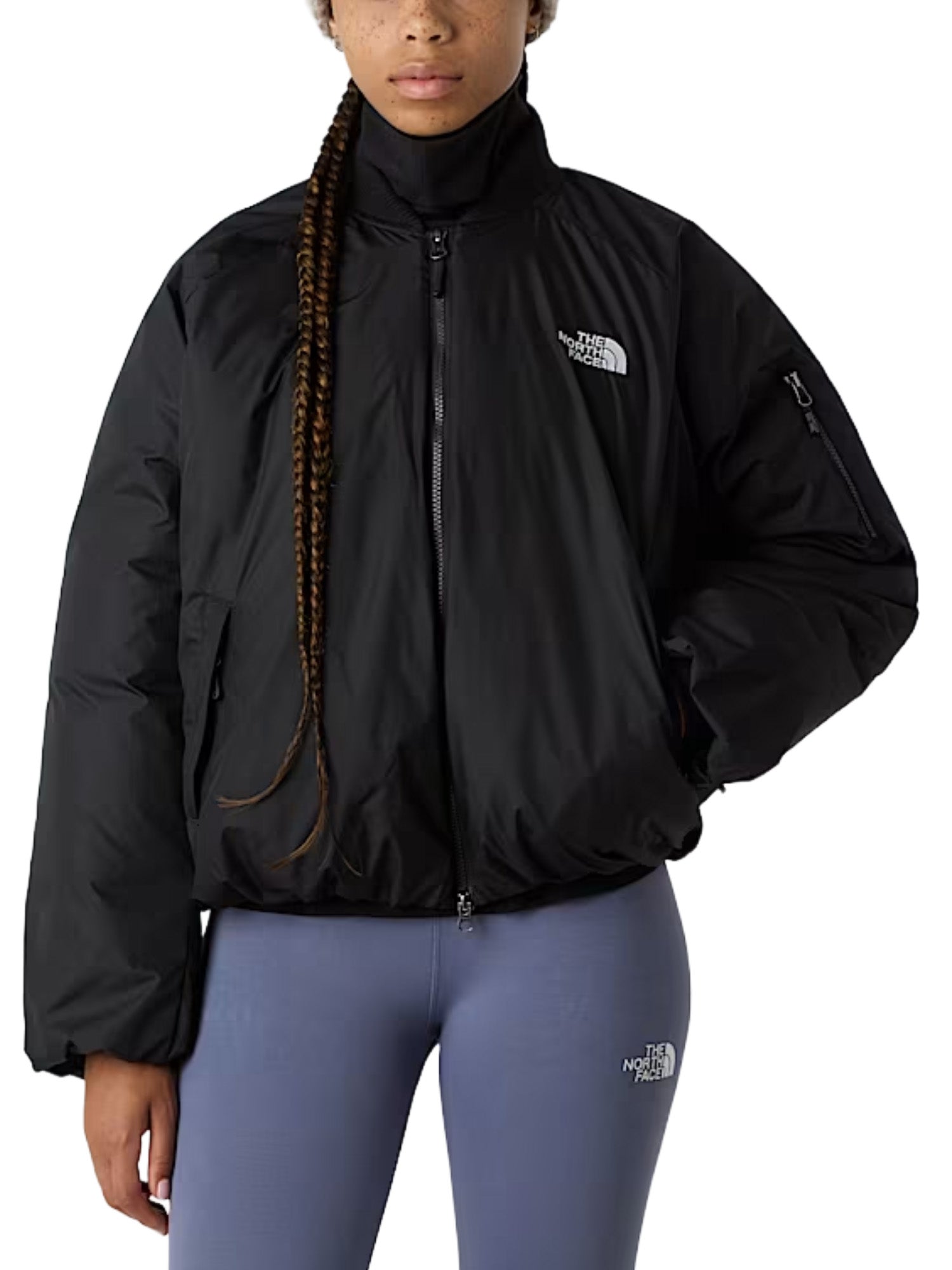 Giacche Nero The North Face