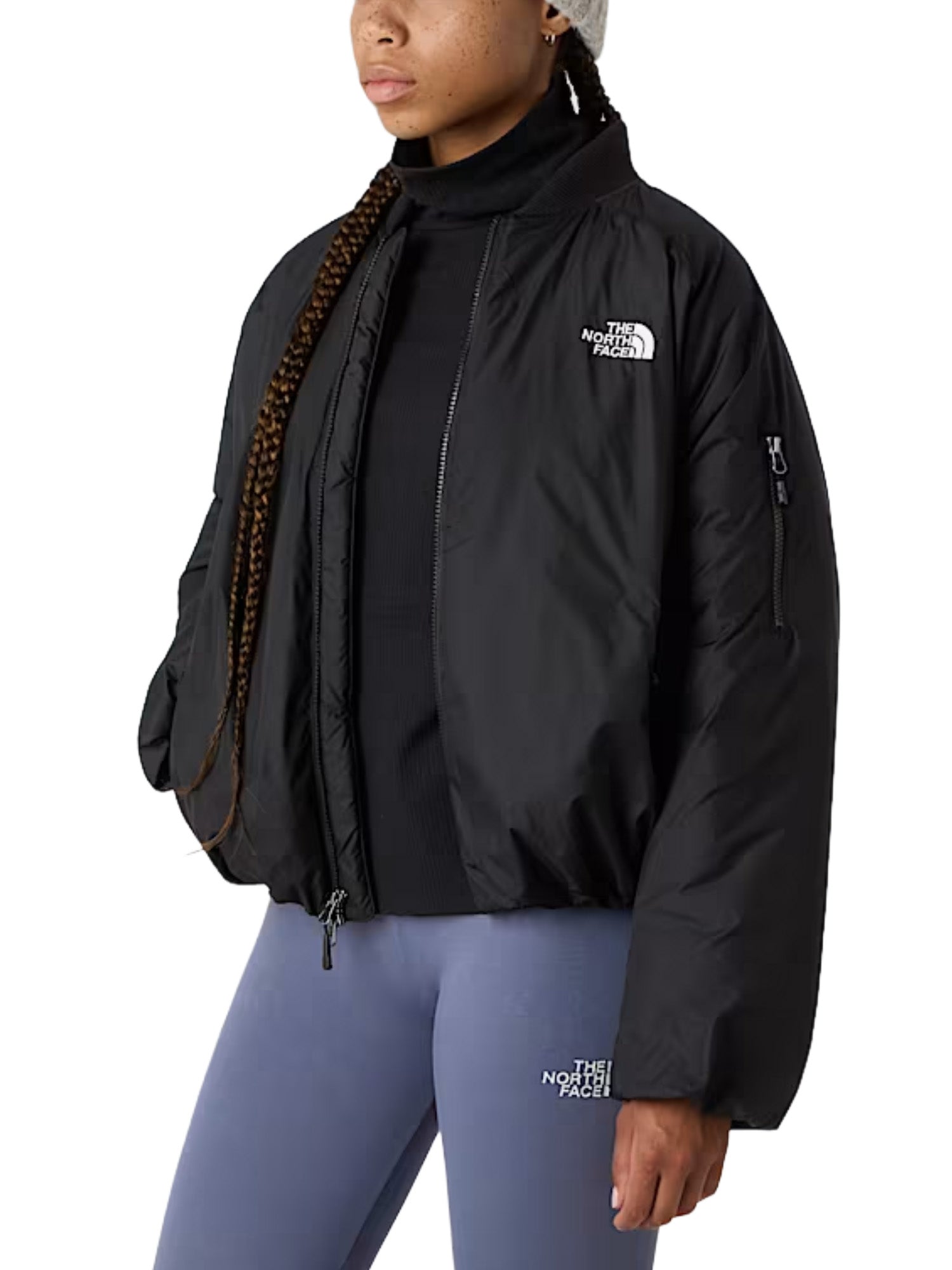 Giacche Nero The North Face