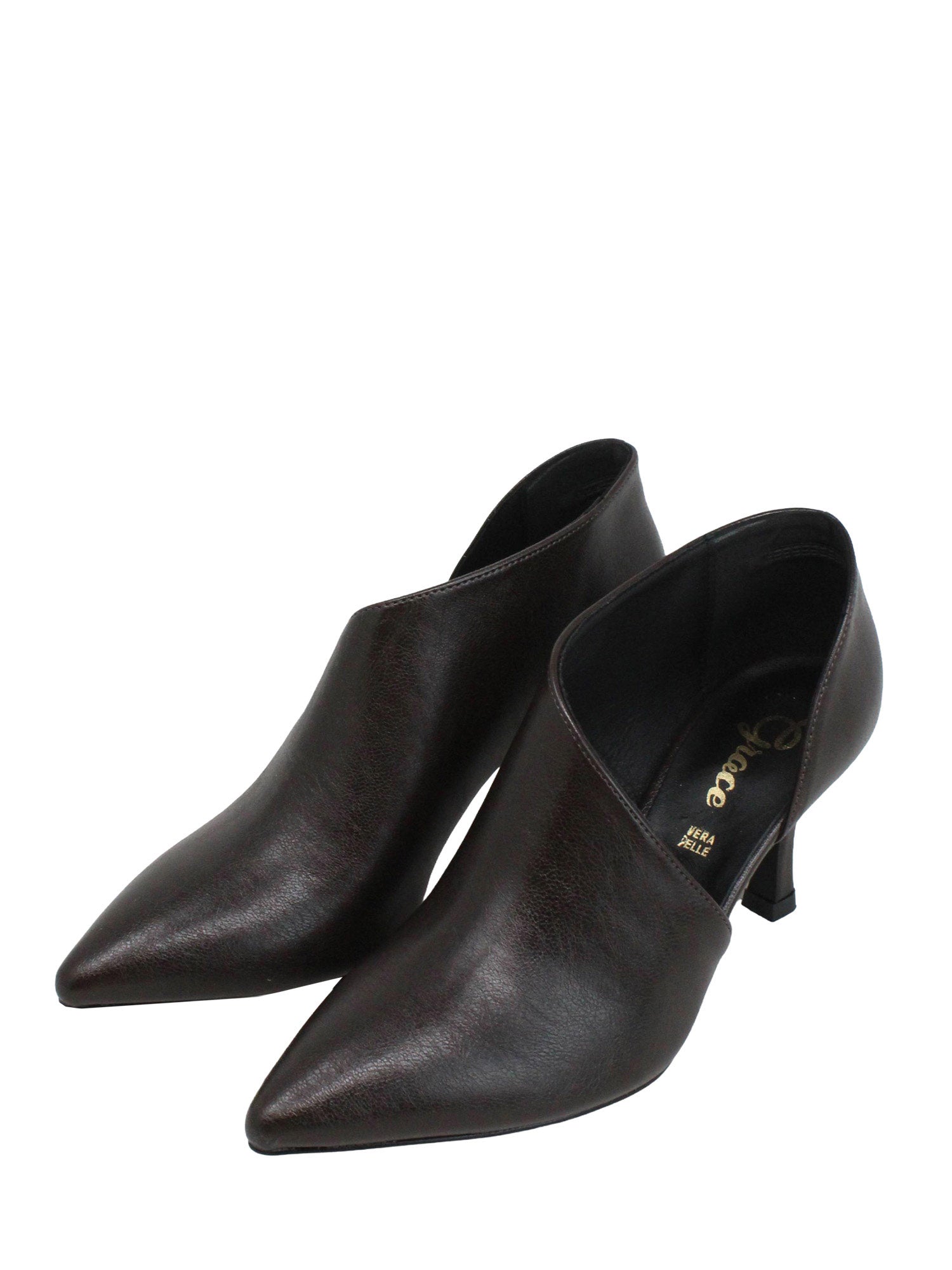 Decolleté Marrone Grace Shoes