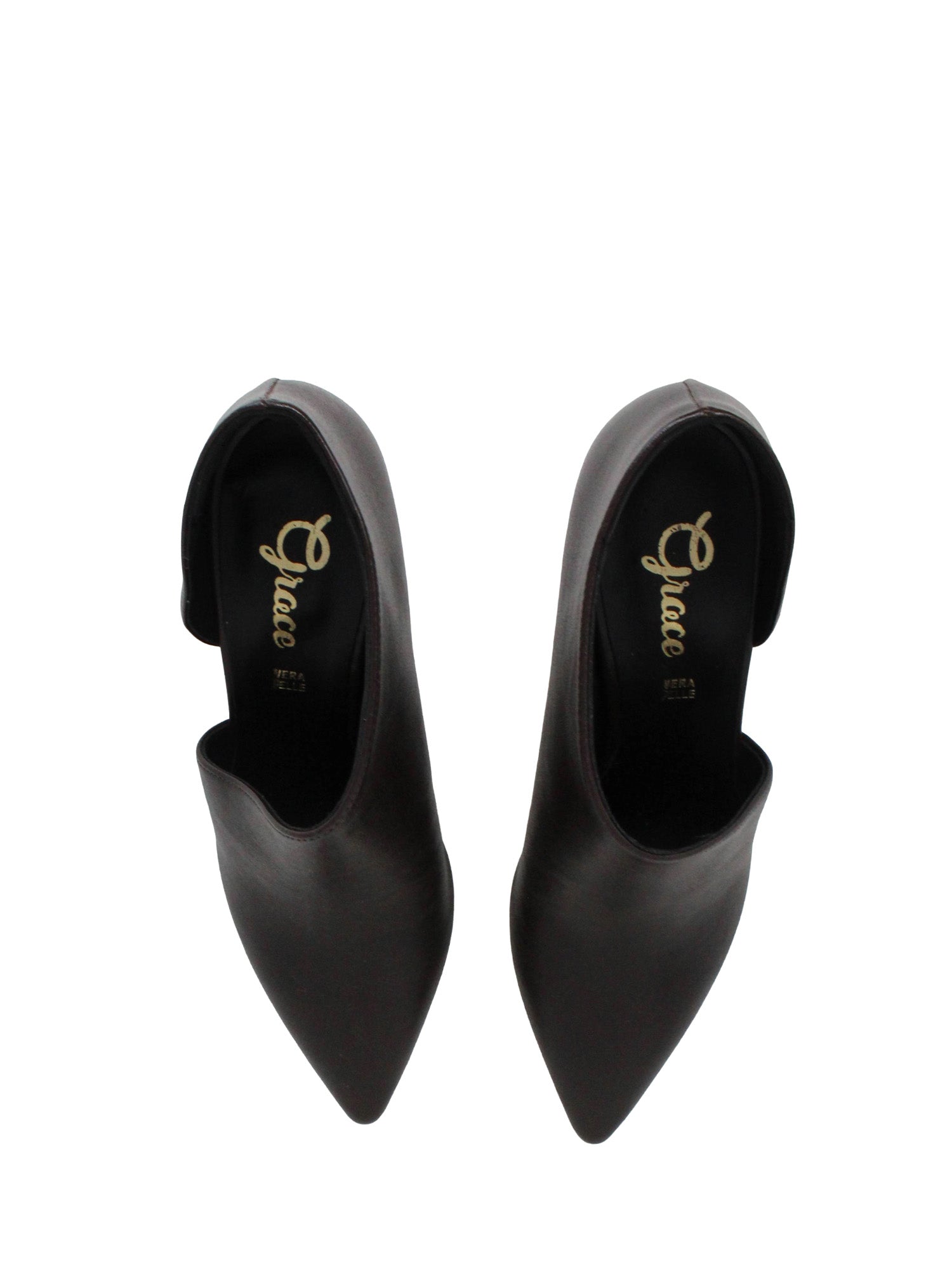 Decolleté Marrone Grace Shoes