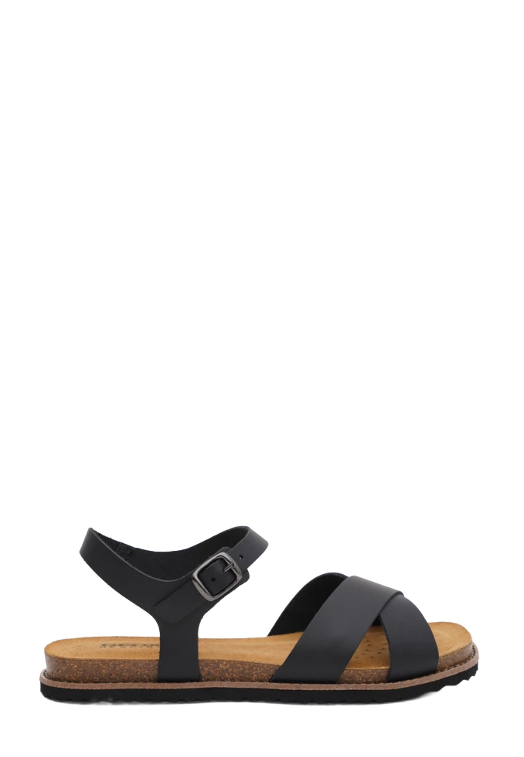 Sandali Nero Geox