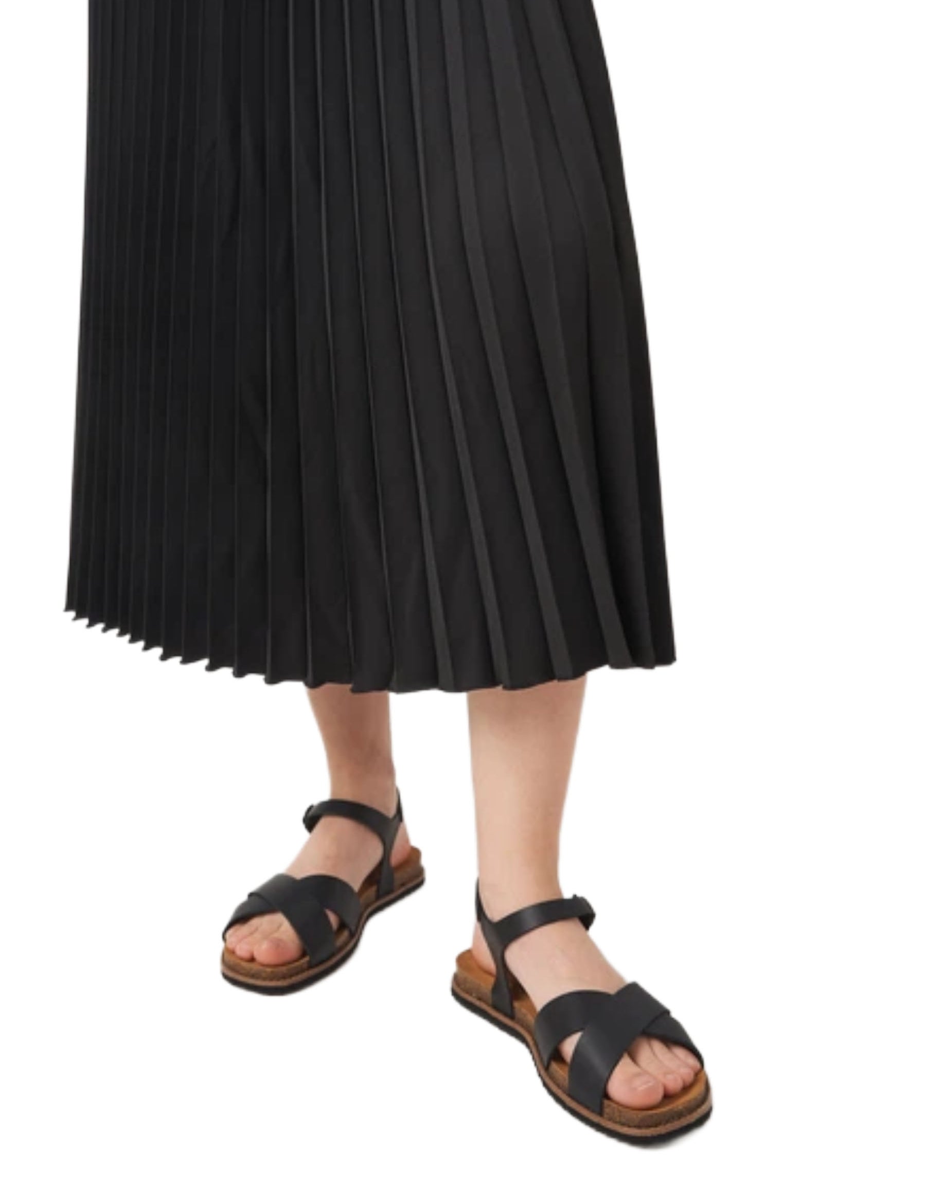Sandali Nero Geox