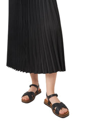 Sandali Nero Geox