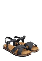 Sandali Nero Geox