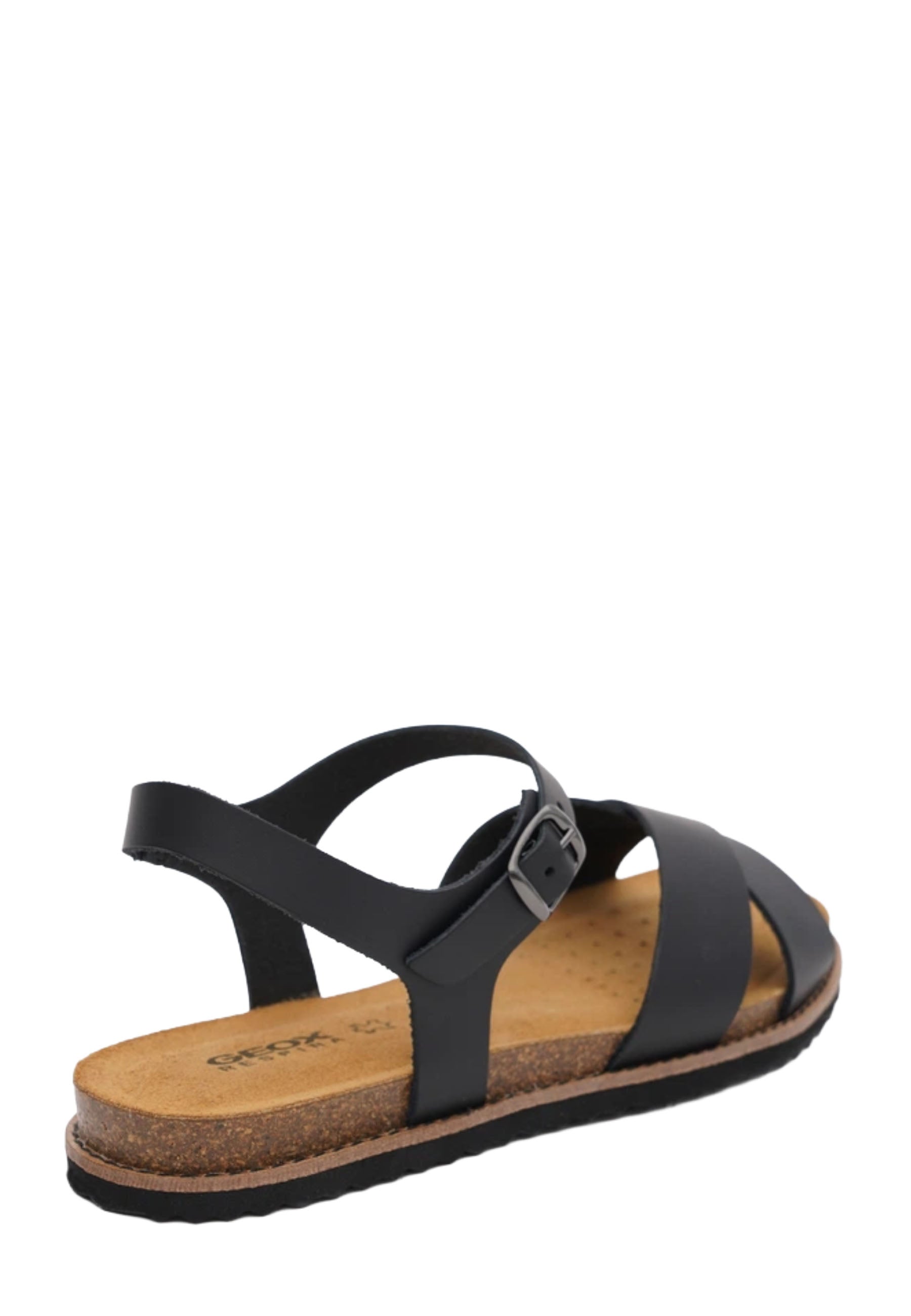Sandali Nero Geox