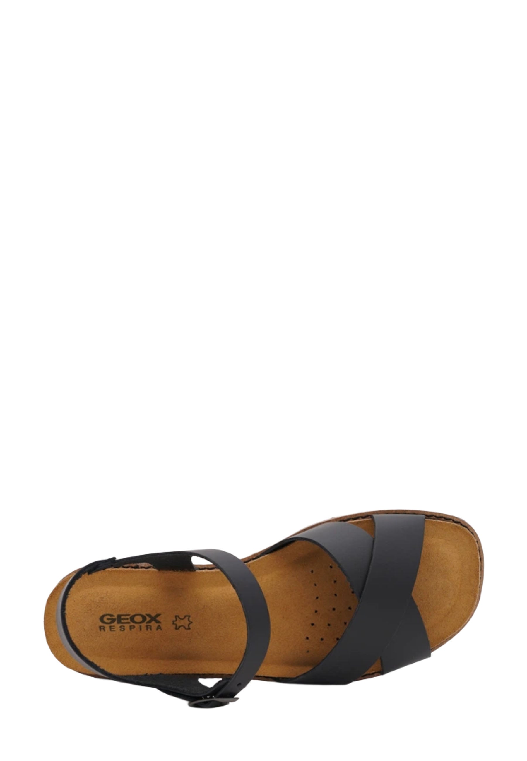 Sandali Nero Geox