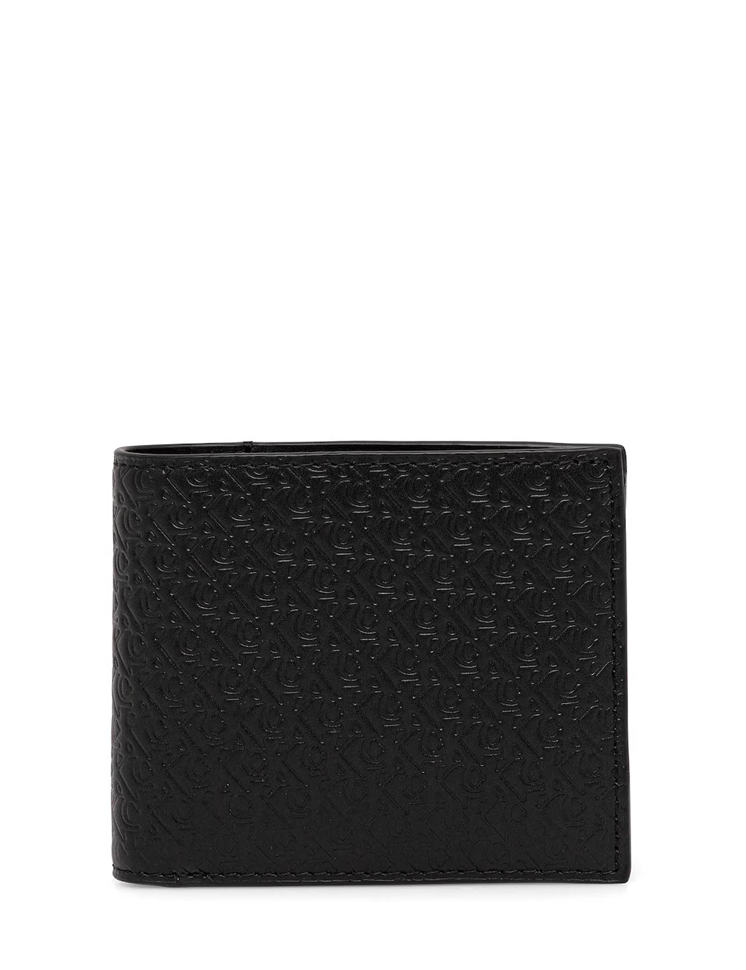 Portafogli Nero Calvin Klein Jeans