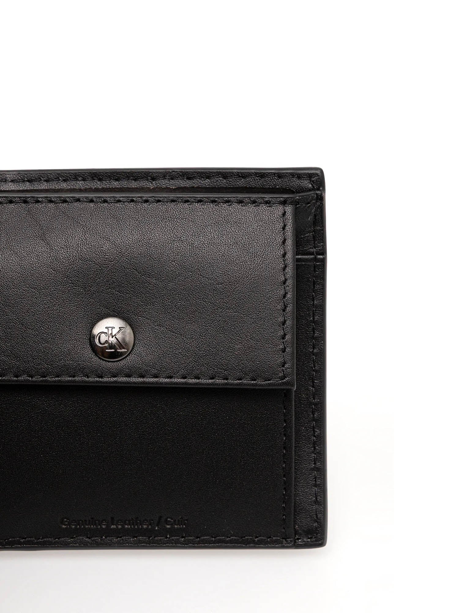 Portafogli Nero Calvin Klein Jeans