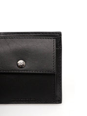 Portafogli Nero Calvin Klein Jeans