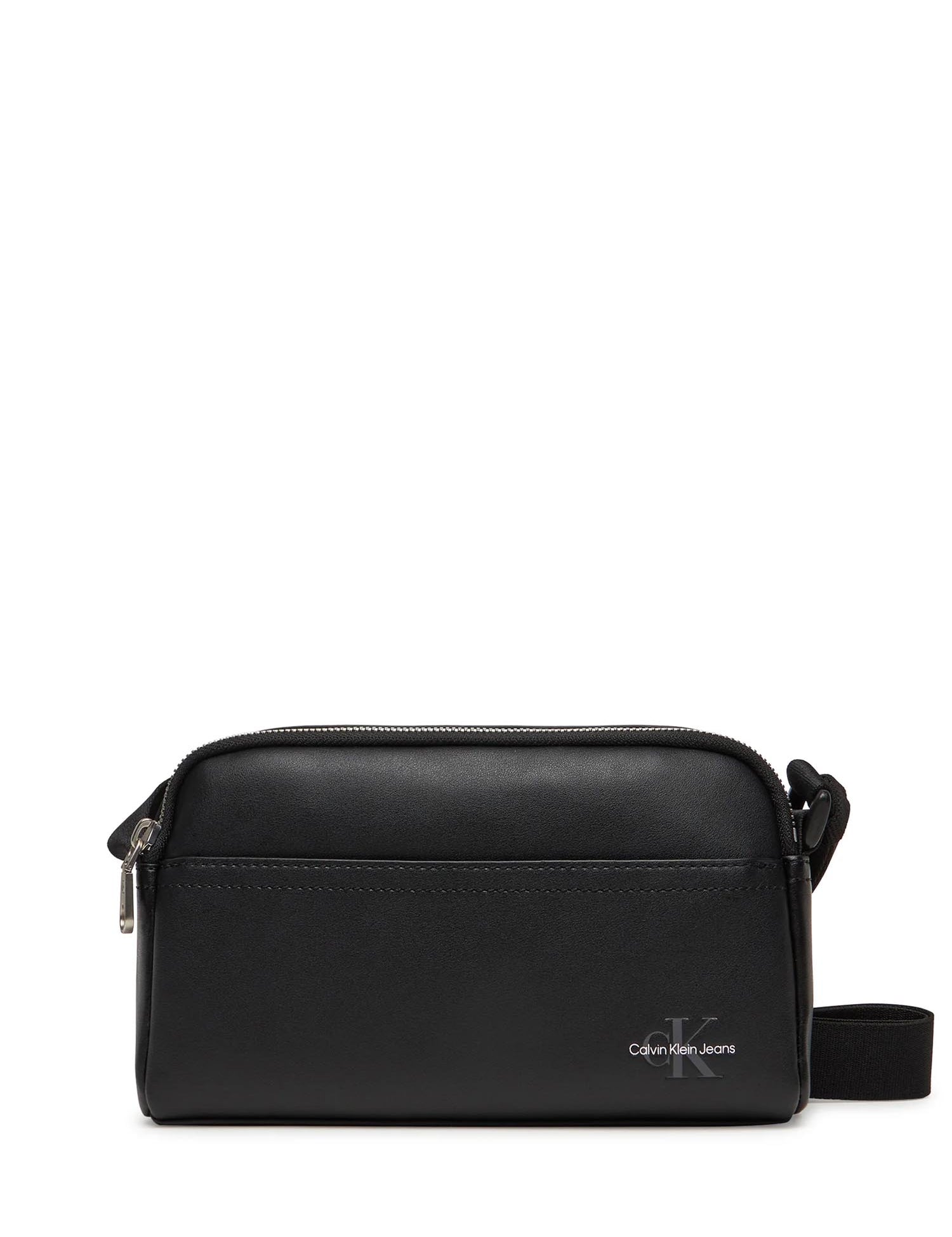 Tracolla Nero Calvin Klein