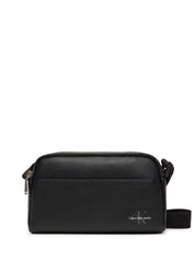 Tracolla Nero Calvin Klein