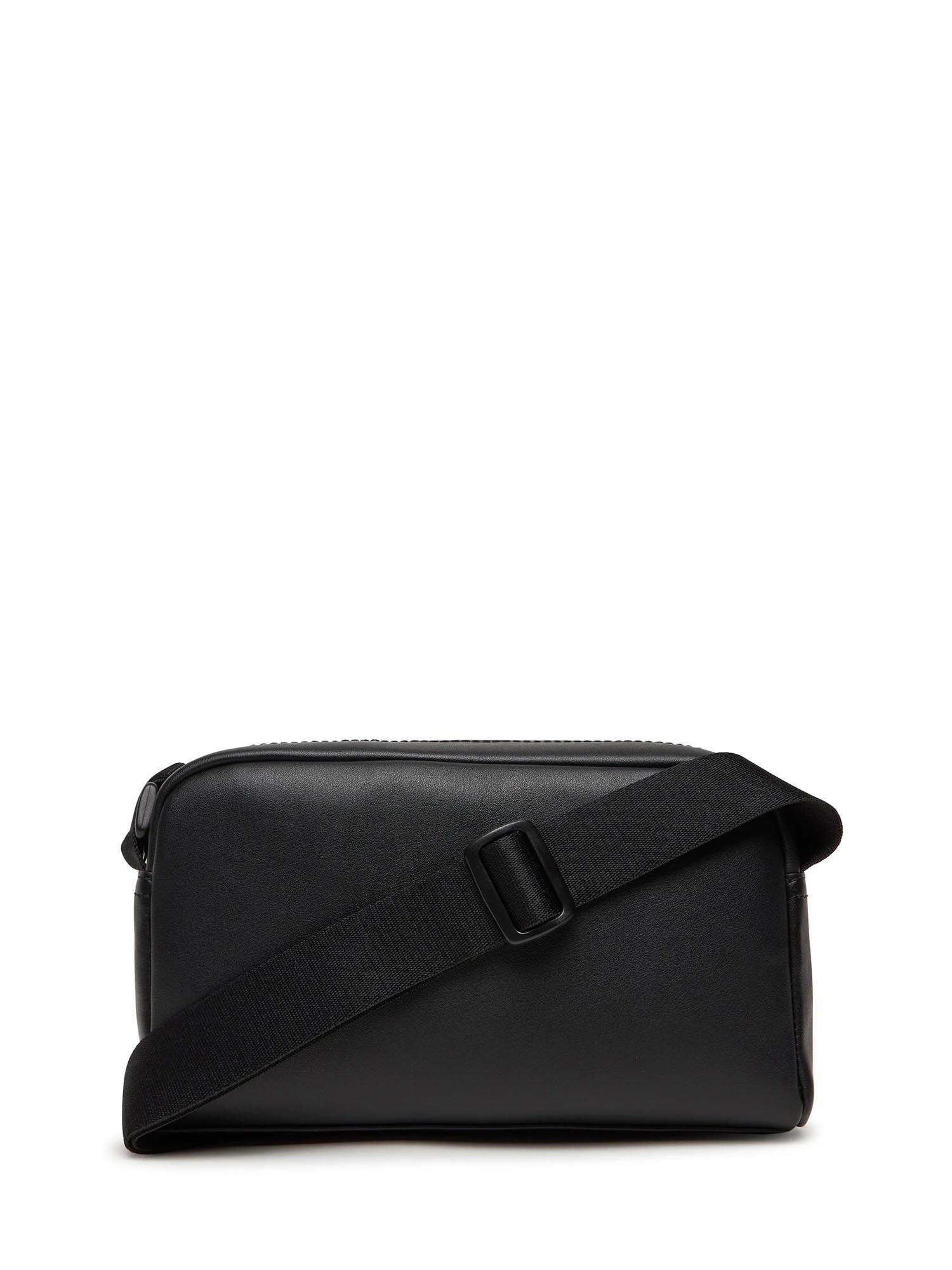 Tracolla Nero Calvin Klein