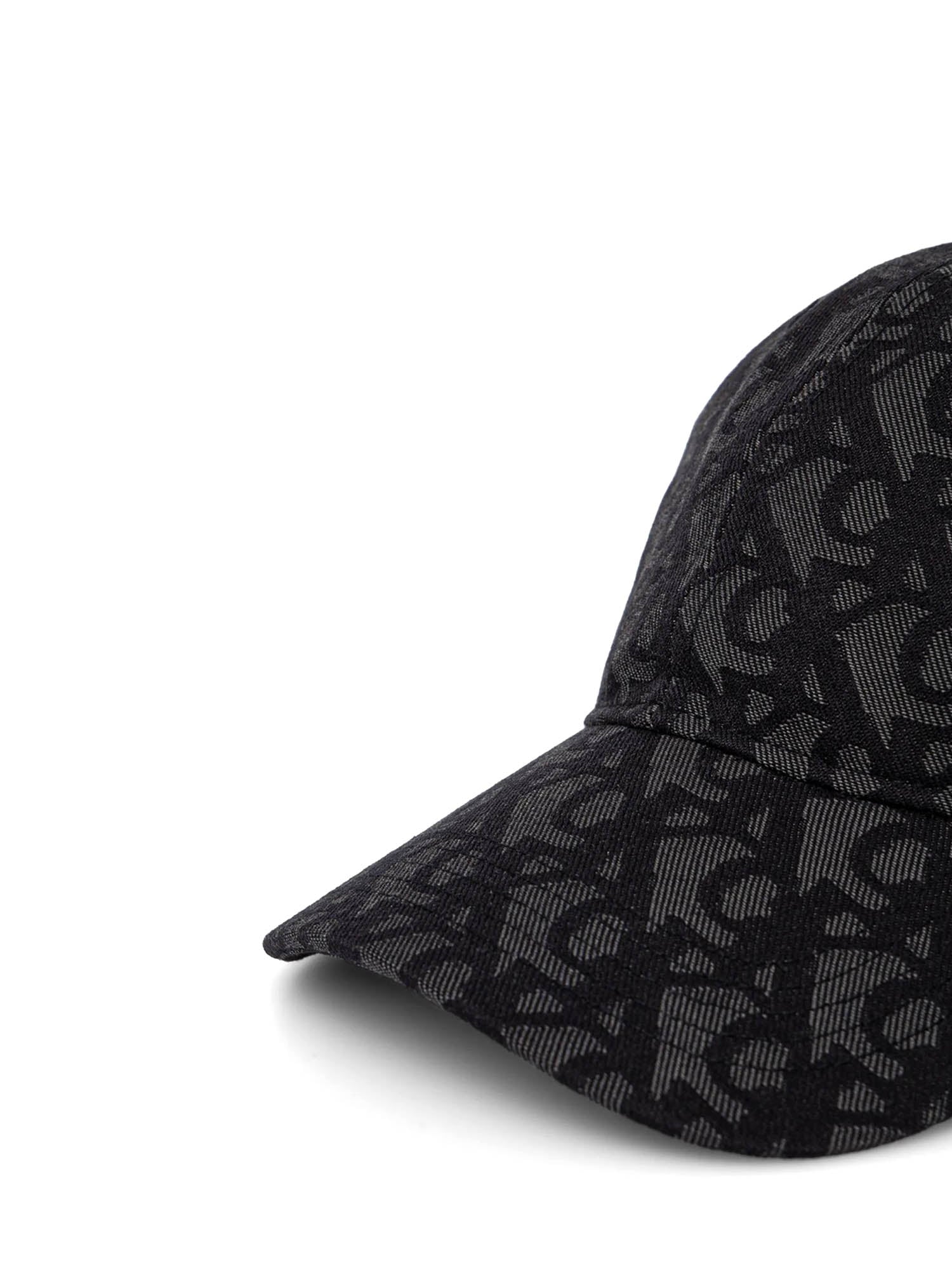 Cappelli Nero Calvin Klein