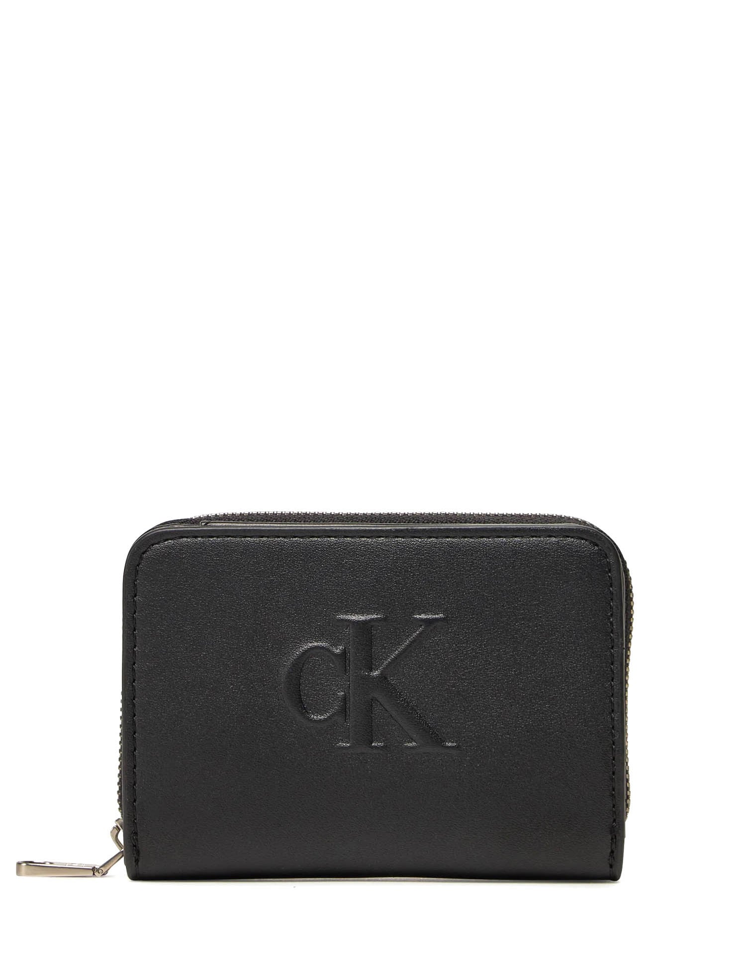 Portafogli Nero Calvin Klein Jeans