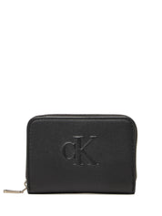 Portafogli Nero Calvin Klein Jeans