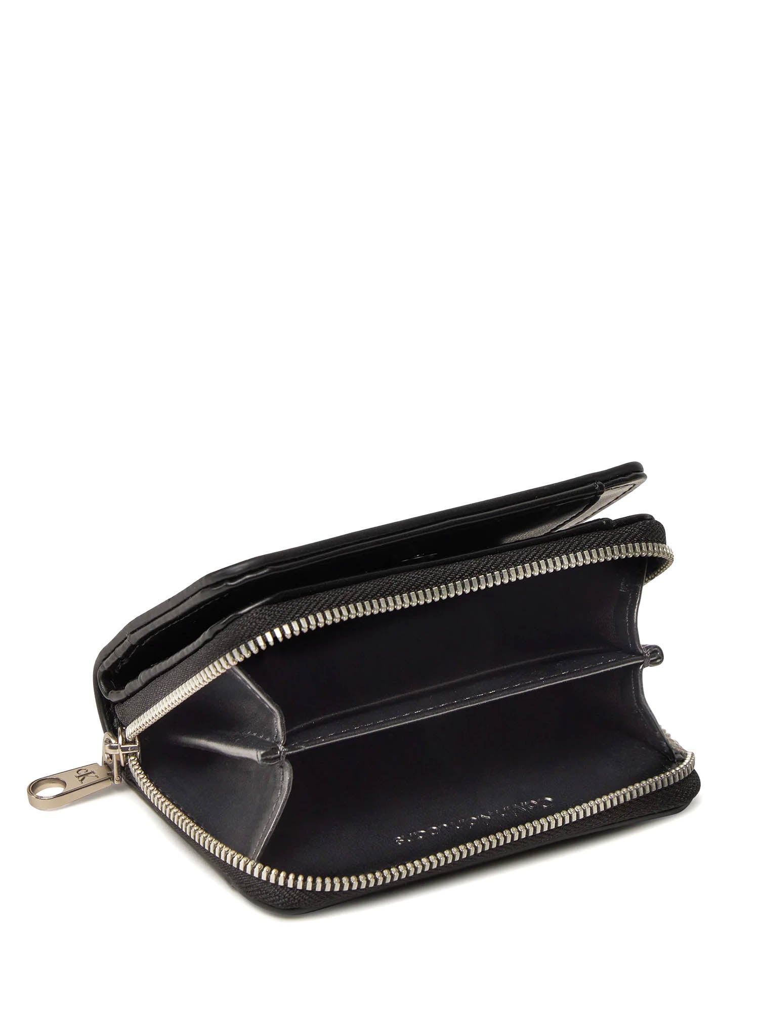 Portafogli Nero Calvin Klein Jeans