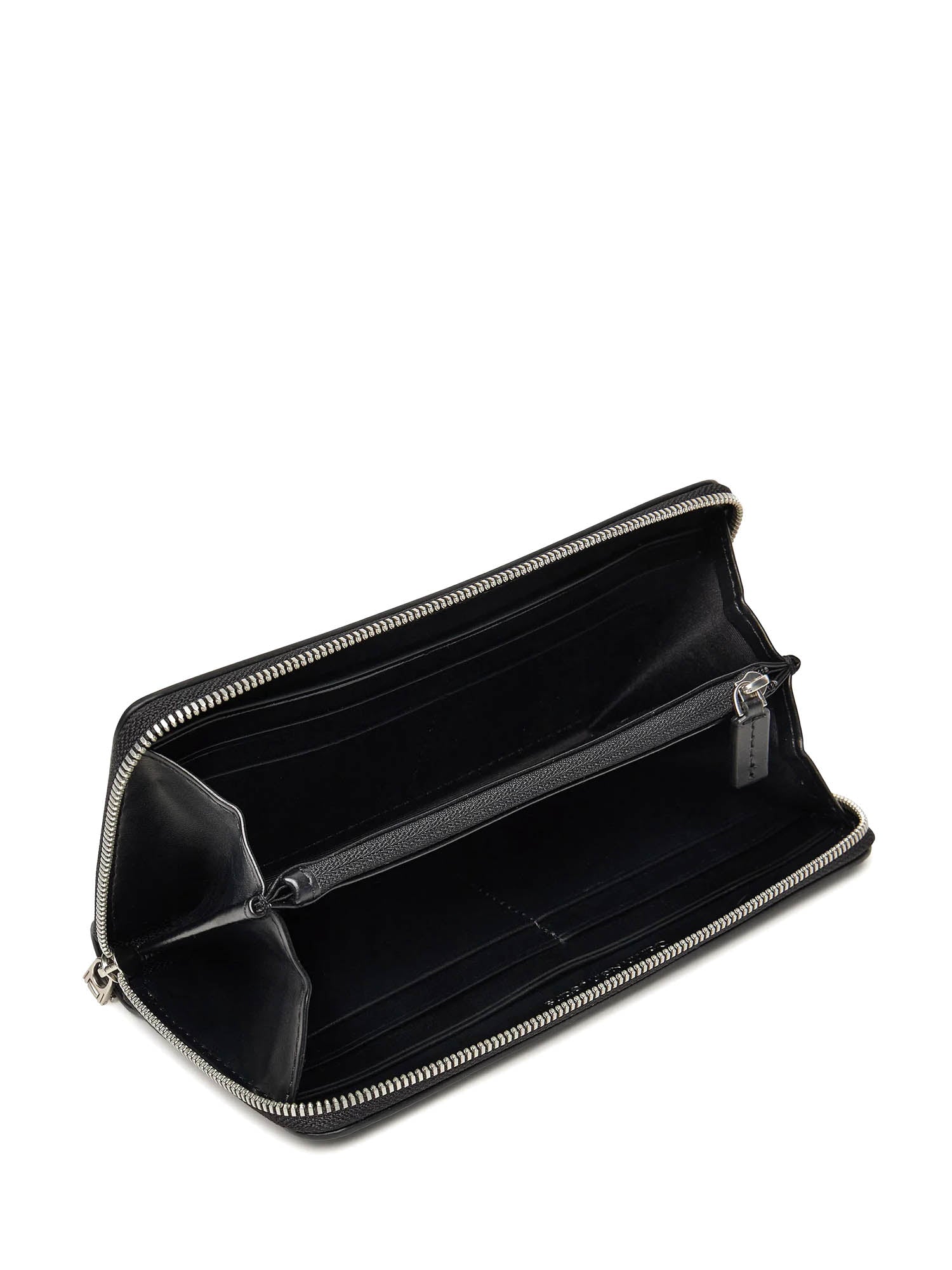 Portafogli Nero Calvin Klein Jeans