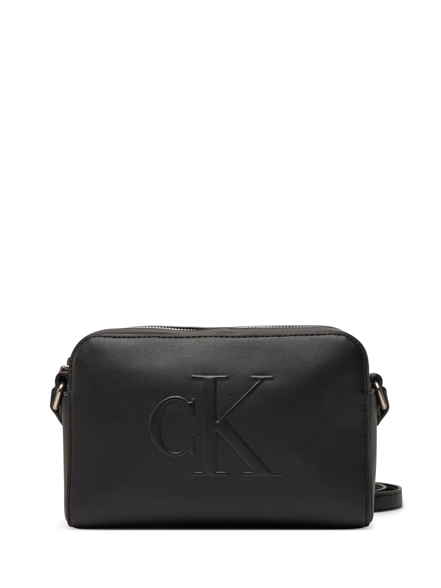 Tracolla Nero Calvin Klein Jeans