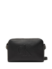 Tracolla Nero Calvin Klein Jeans