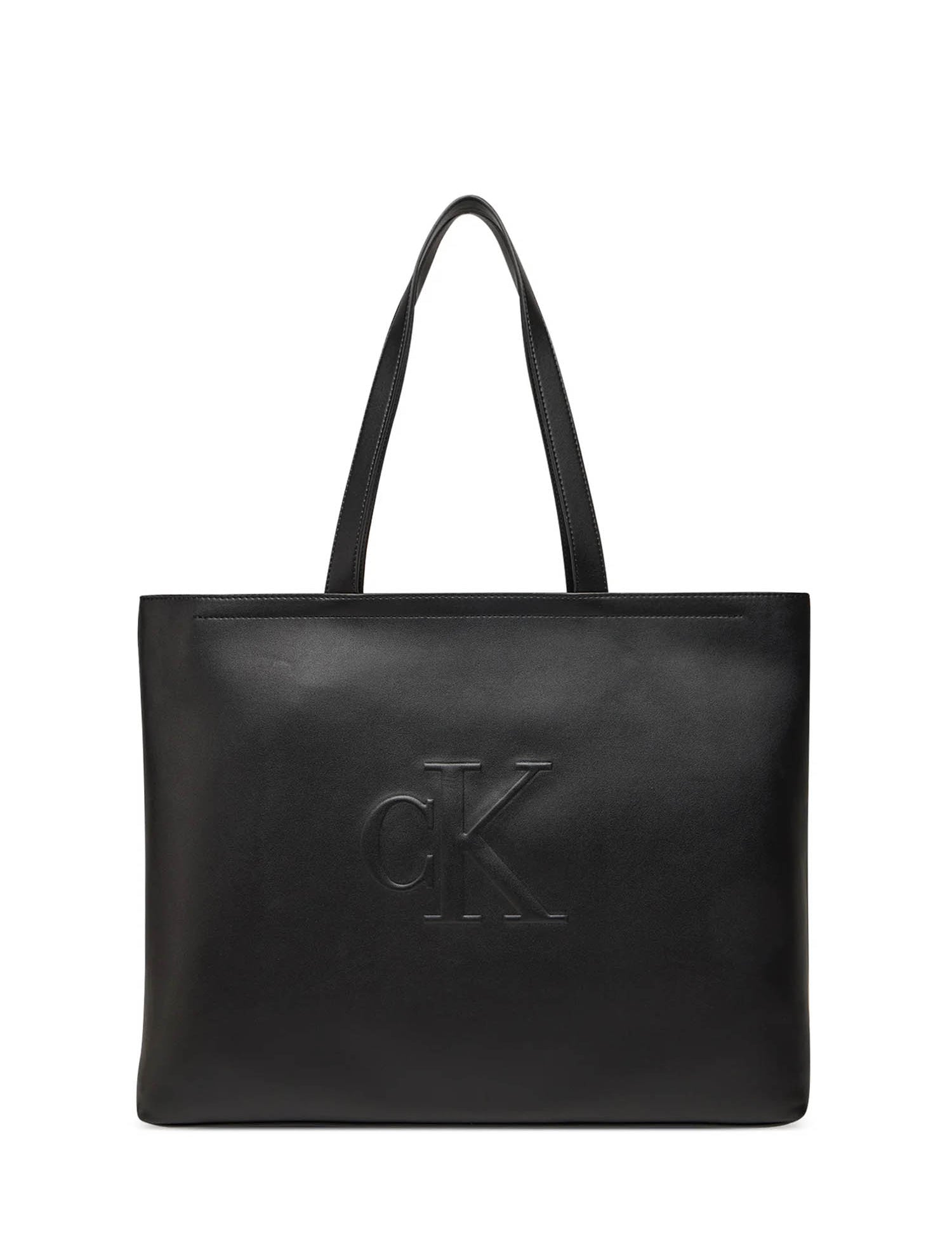Shopper Nero Calvin Klein Jeans
