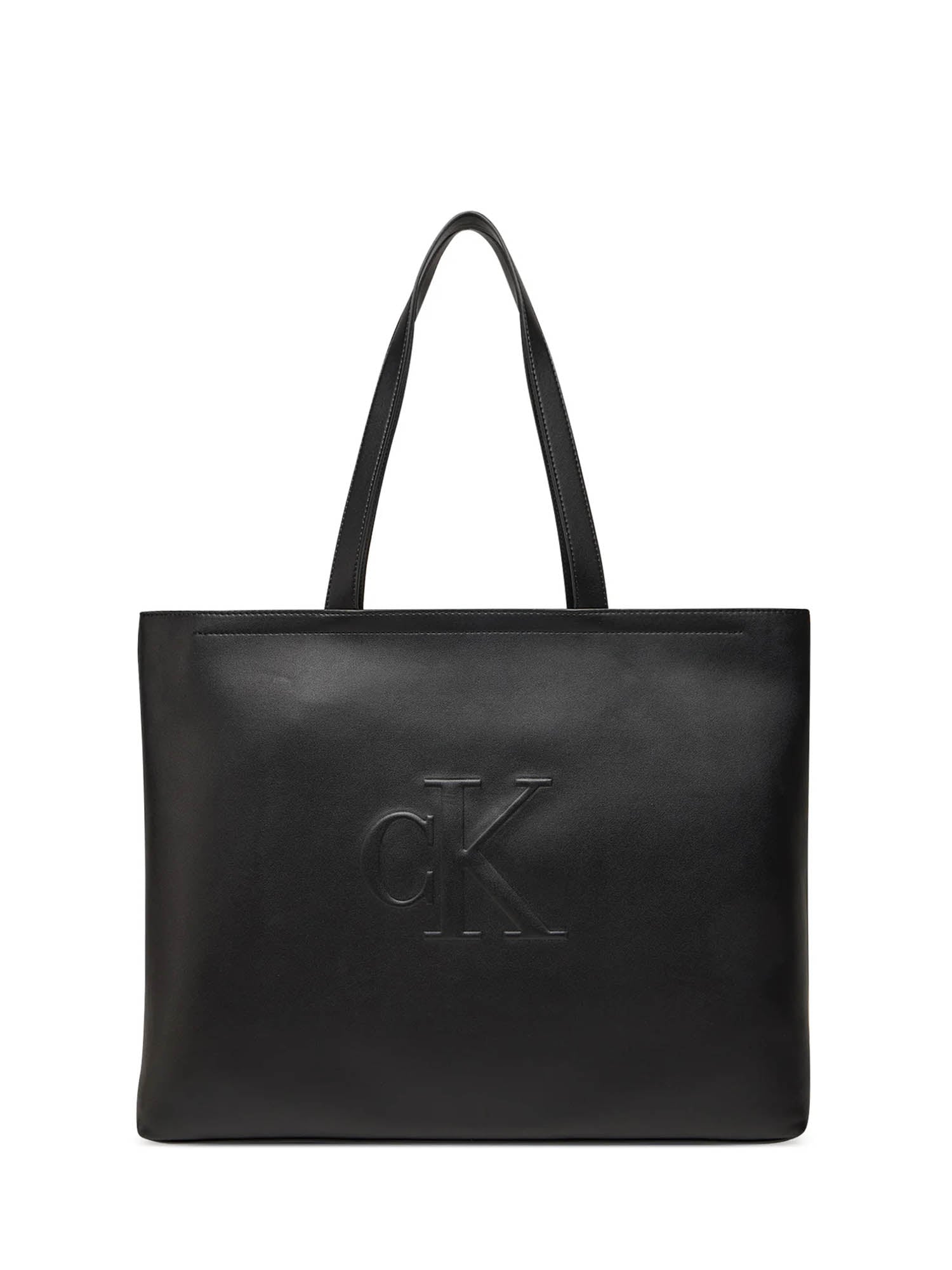 Shopper Nero Calvin Klein Jeans
