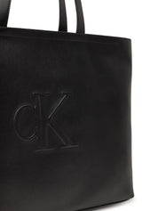 Shopper Nero Calvin Klein Jeans