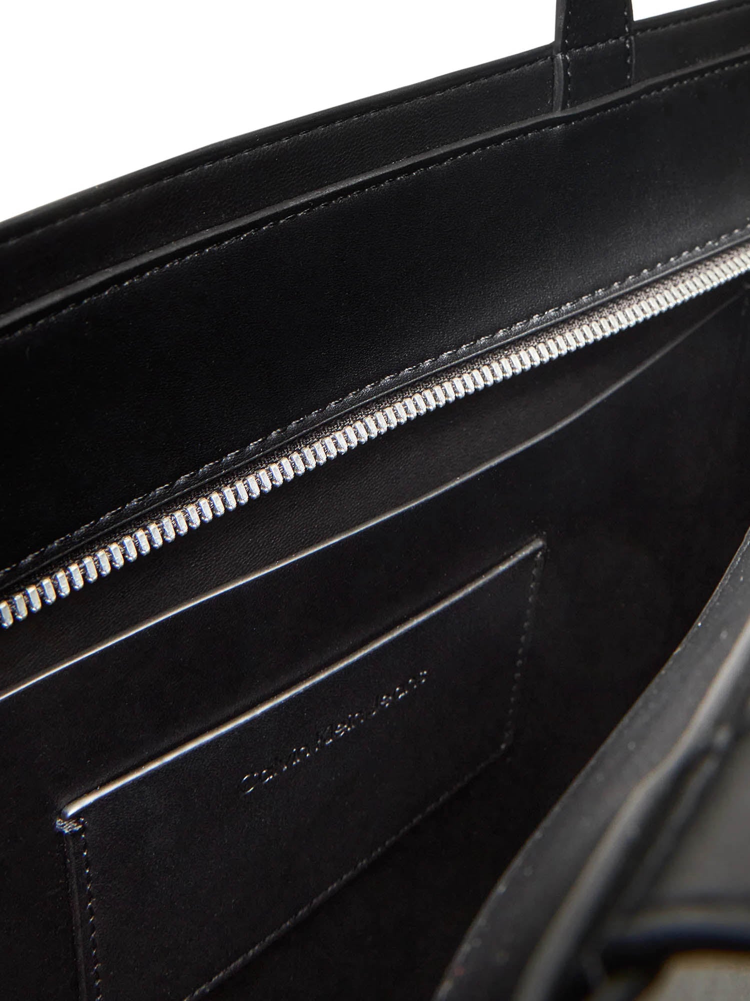 Shopper Nero Calvin Klein Jeans