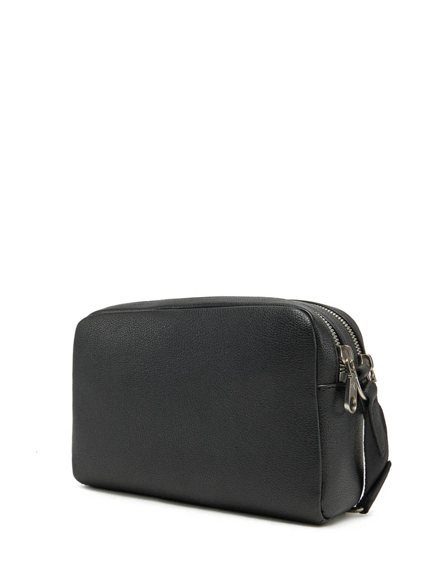 Tracolla Nero Calvin Klein