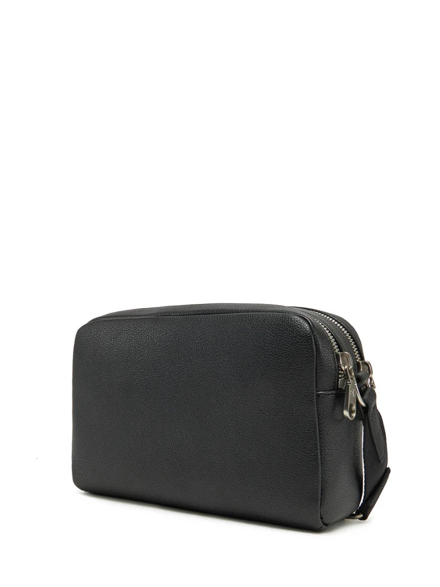 Tracolla Nero Calvin Klein