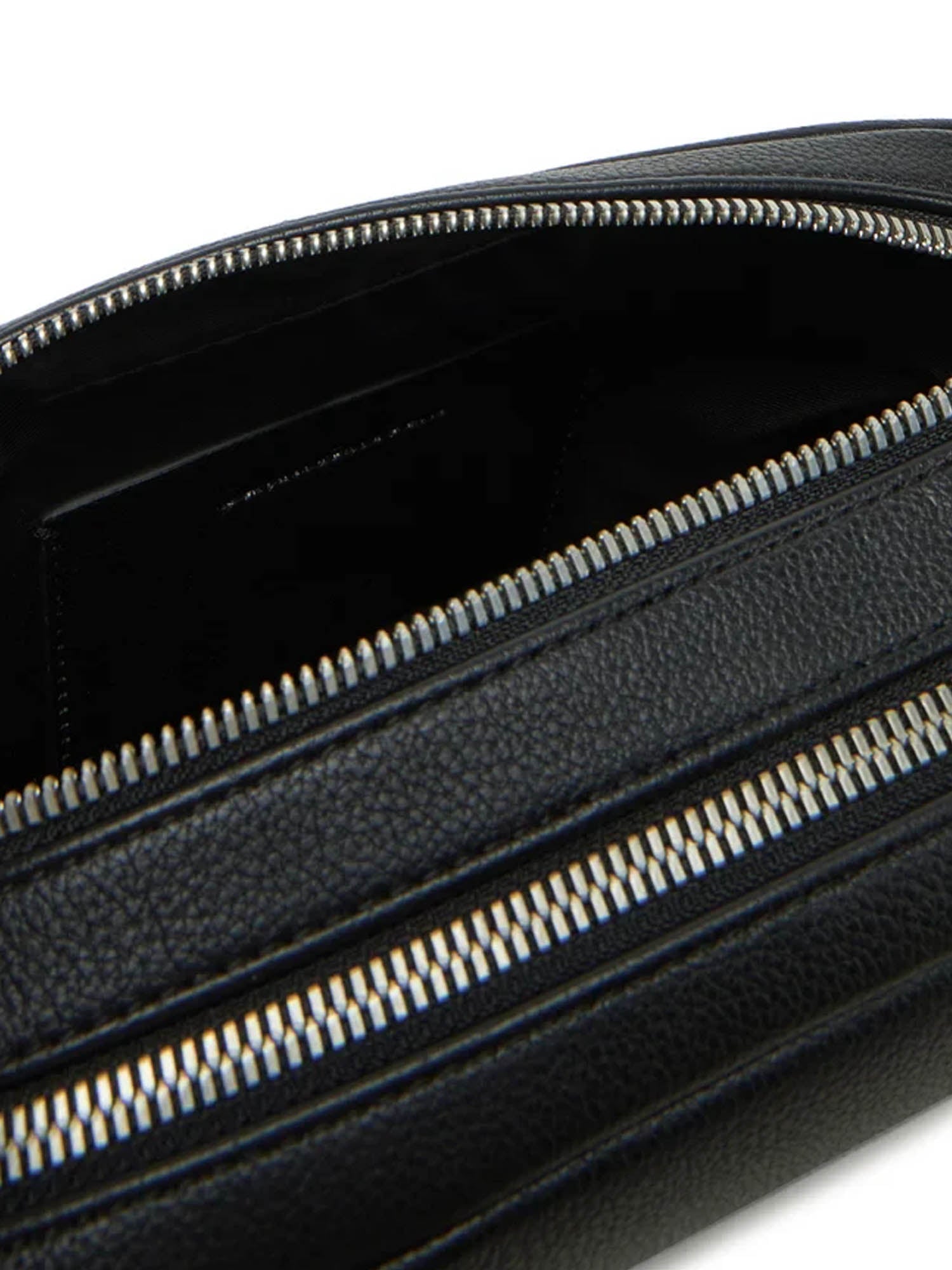 Tracolla Nero Calvin Klein