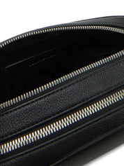 Tracolla Nero Calvin Klein