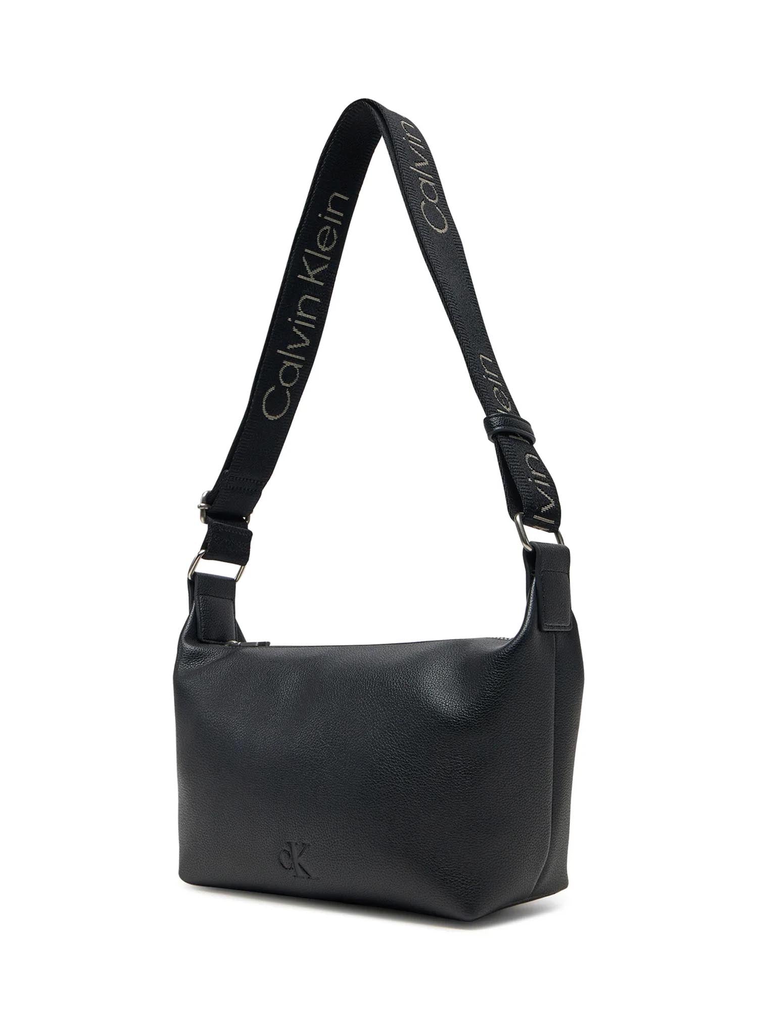 Tracolla Nero Calvin Klein Jeans