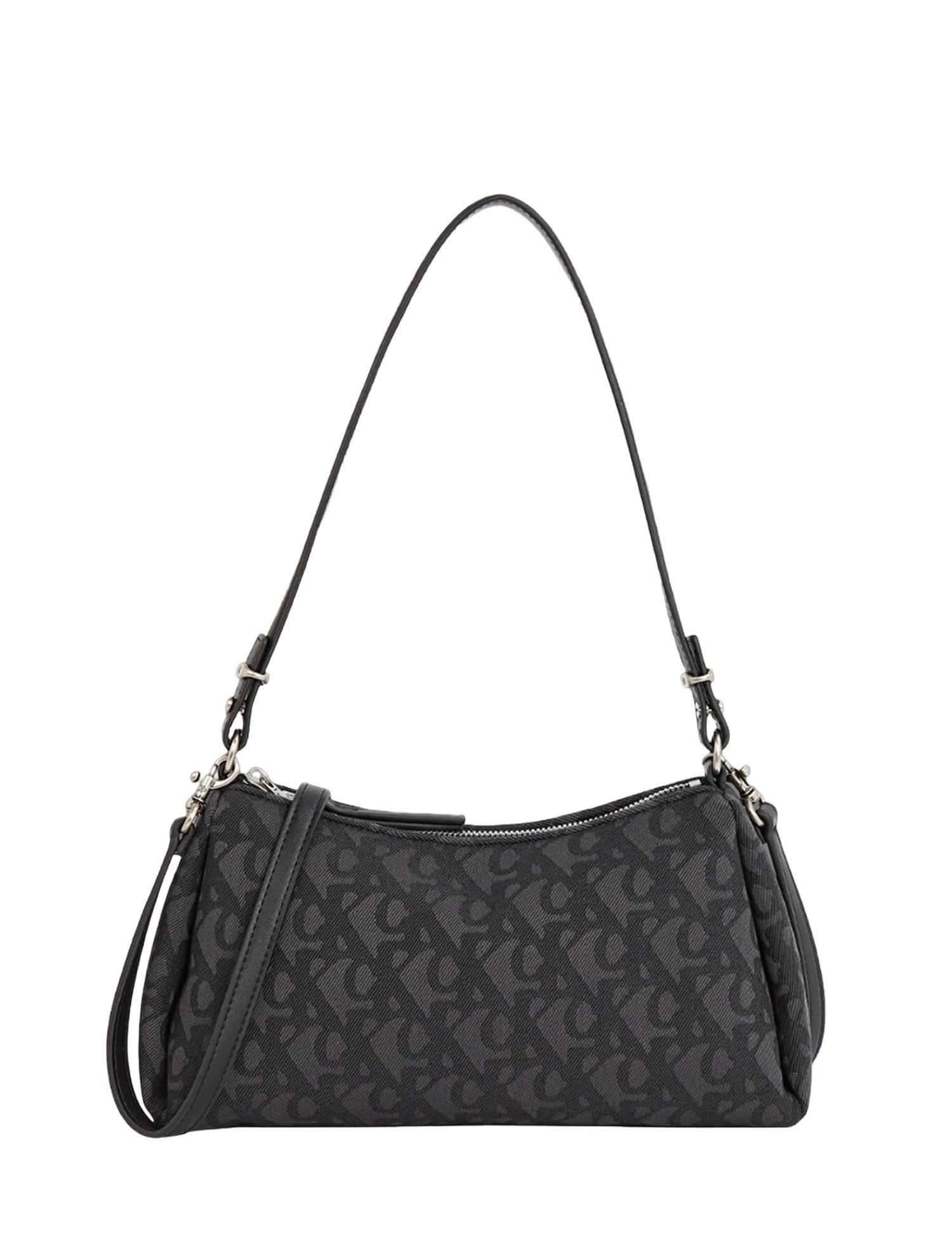 Borse a spalla Nero Calvin Klein Jeans