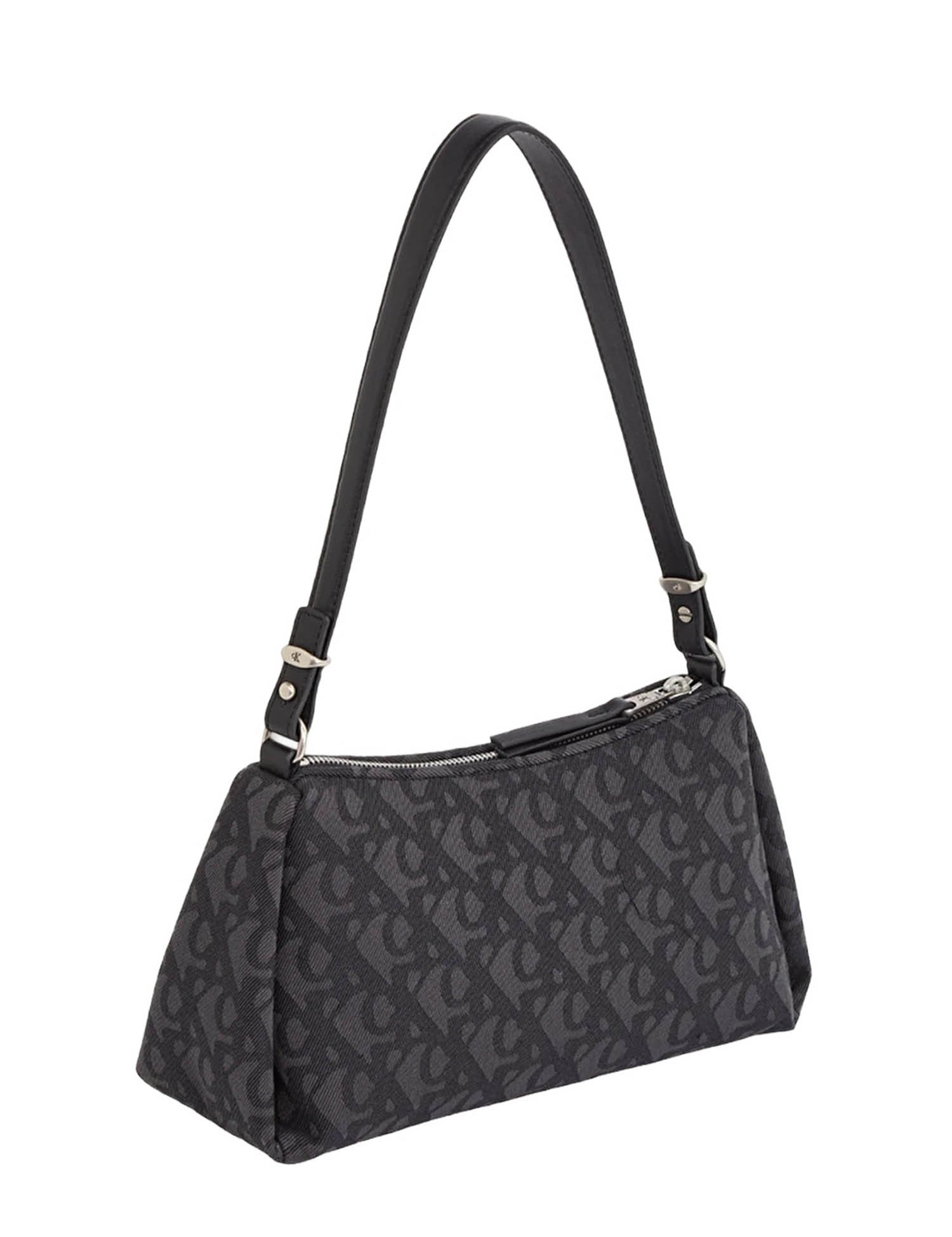 Borse a spalla Nero Calvin Klein Jeans