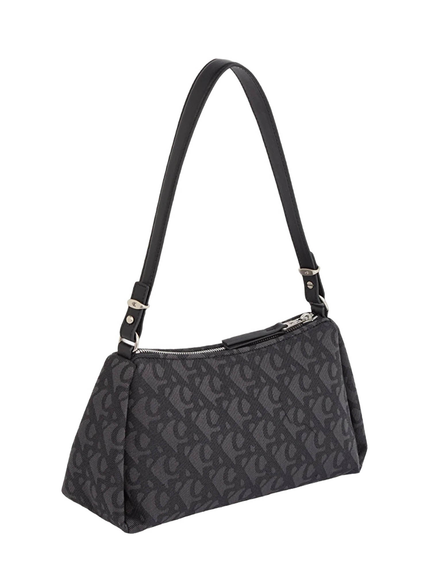 Borse a spalla Nero Calvin Klein Jeans